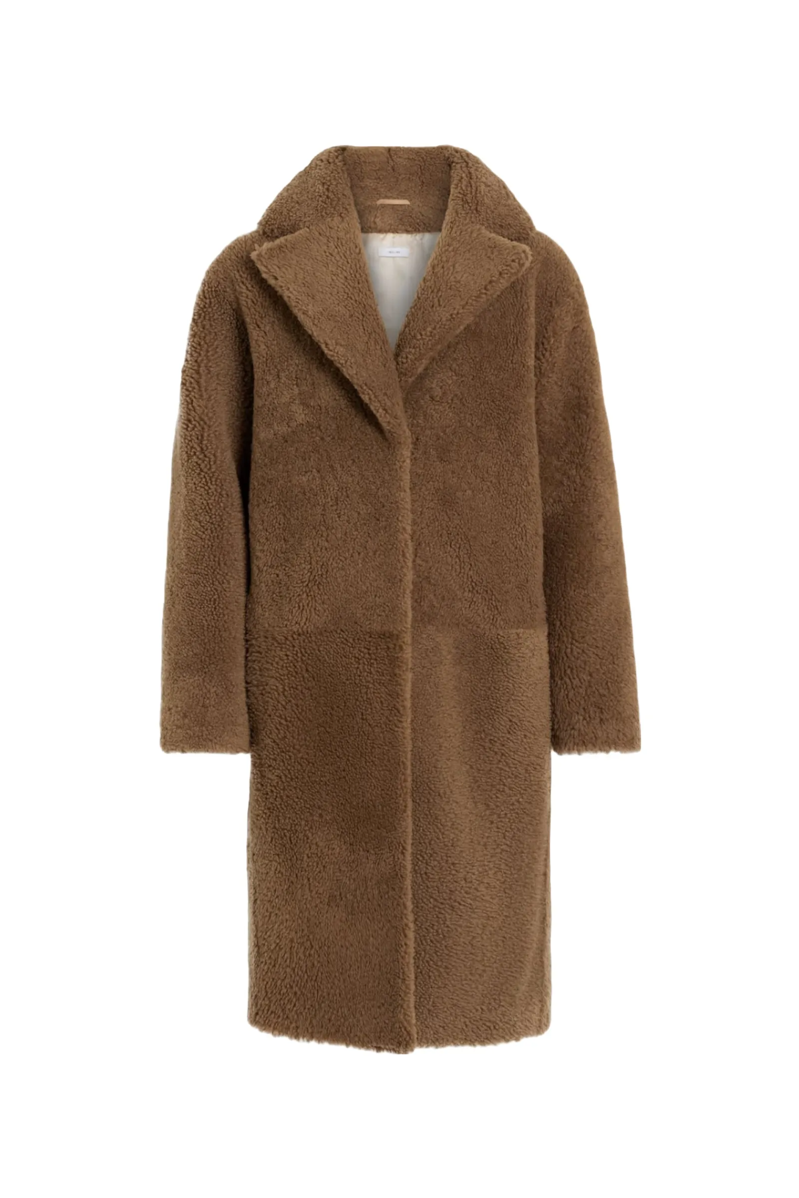 Anna Shearling Coat