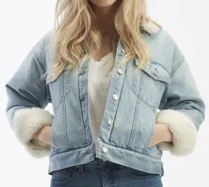 ARTIC DENIM JACKET