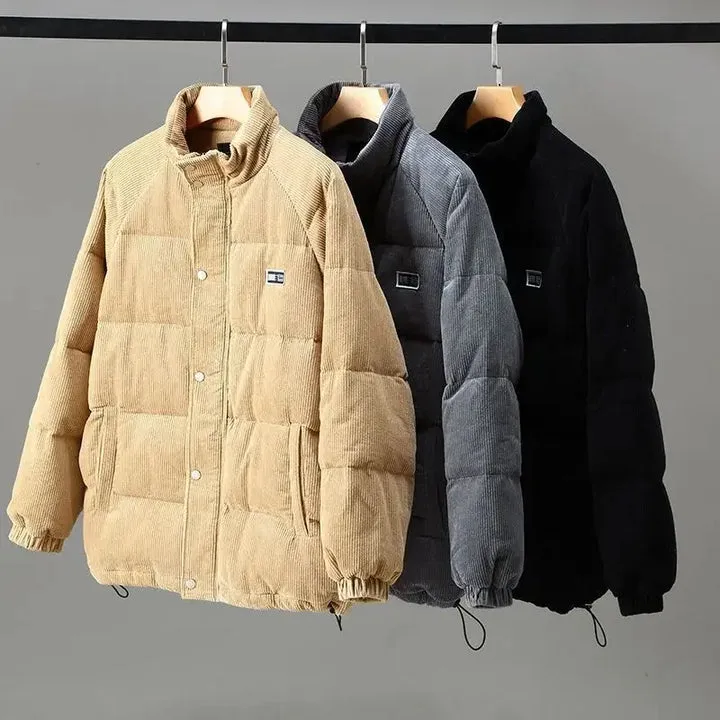 Basecamp Corduroy Puffer