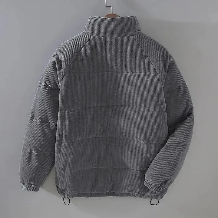 Basecamp Corduroy Puffer