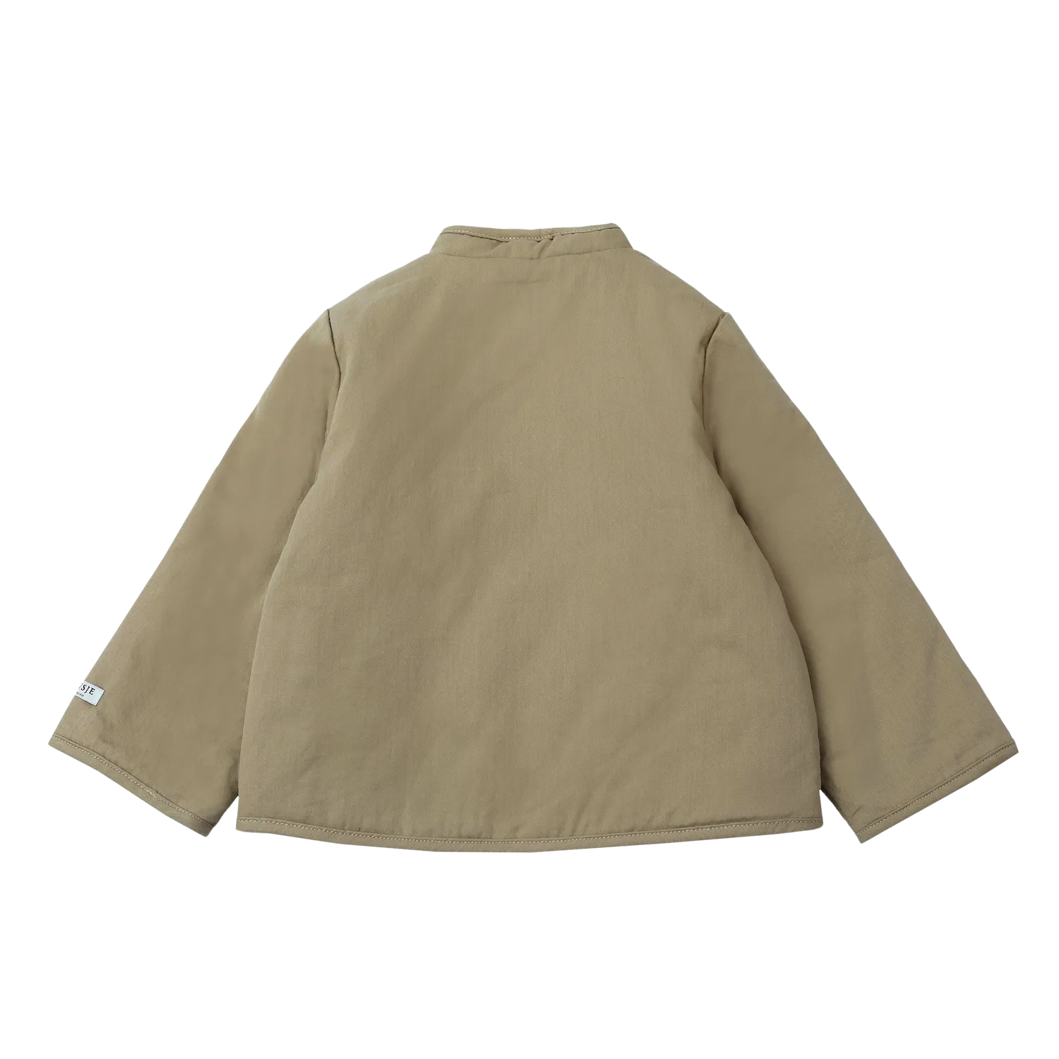 Berto Jacket | Vintage Khaki