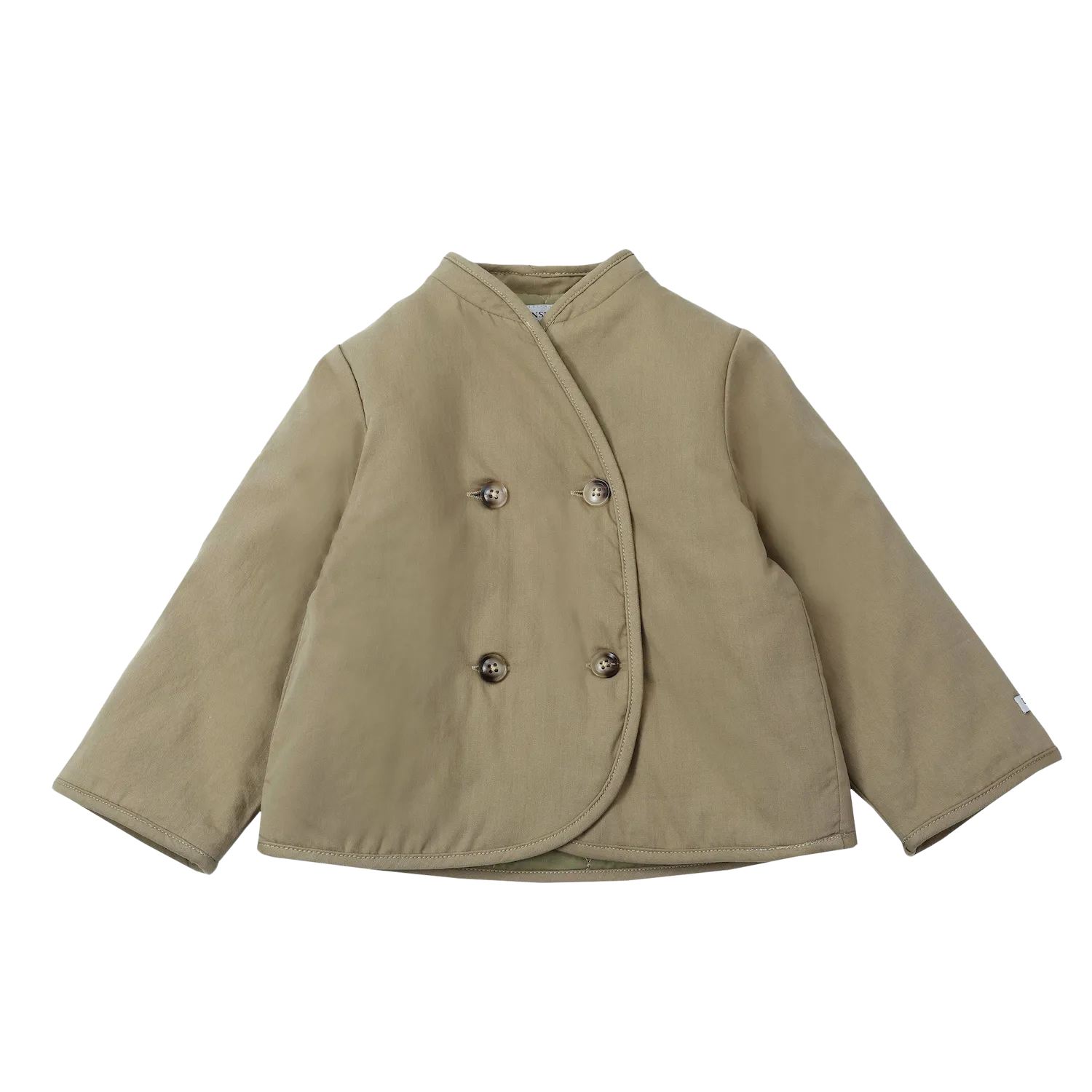 Berto Jacket | Vintage Khaki