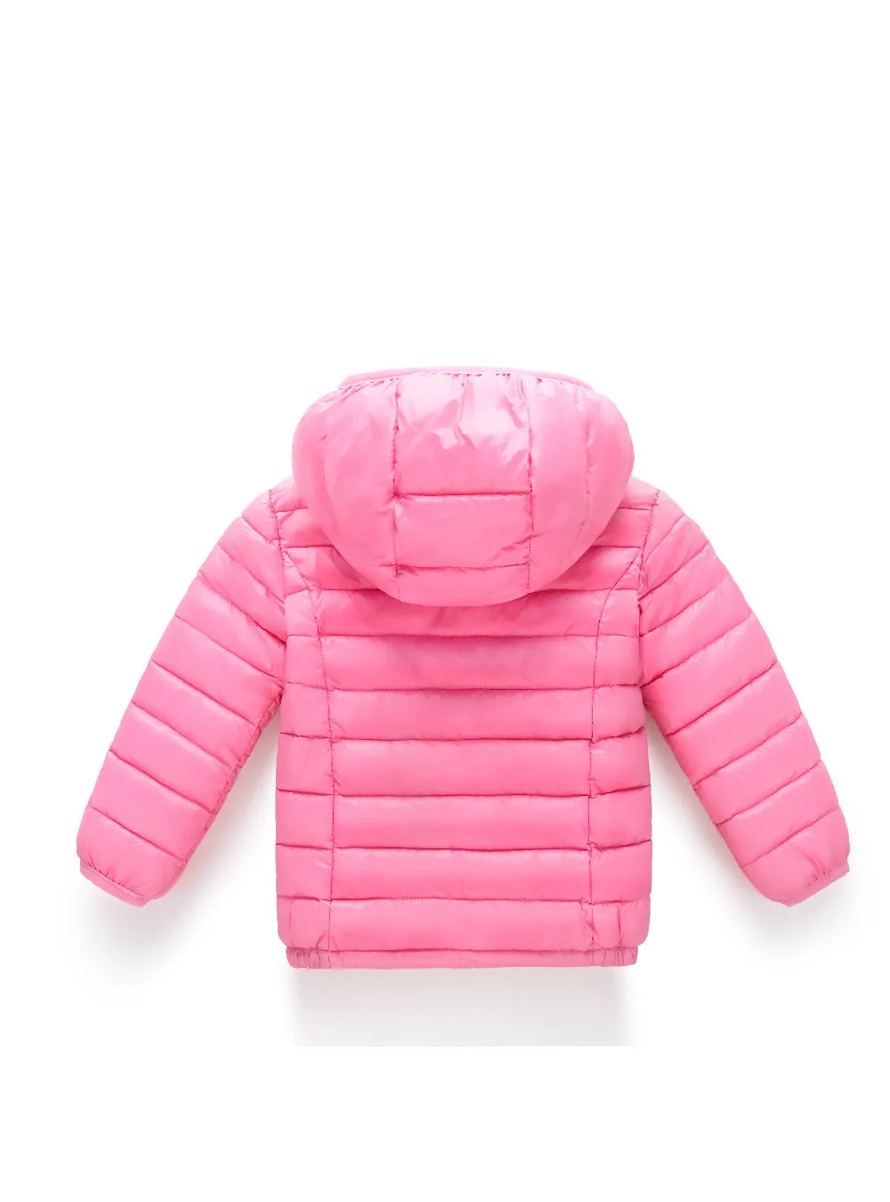 Boys Girls Thin Down Cotton Coat Baby Kids