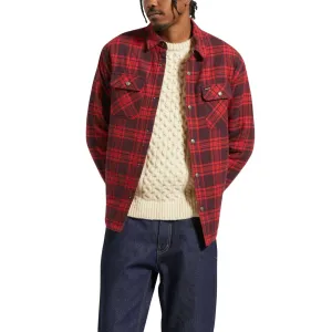 Brixton Bowery Quilted Flannel - Men's