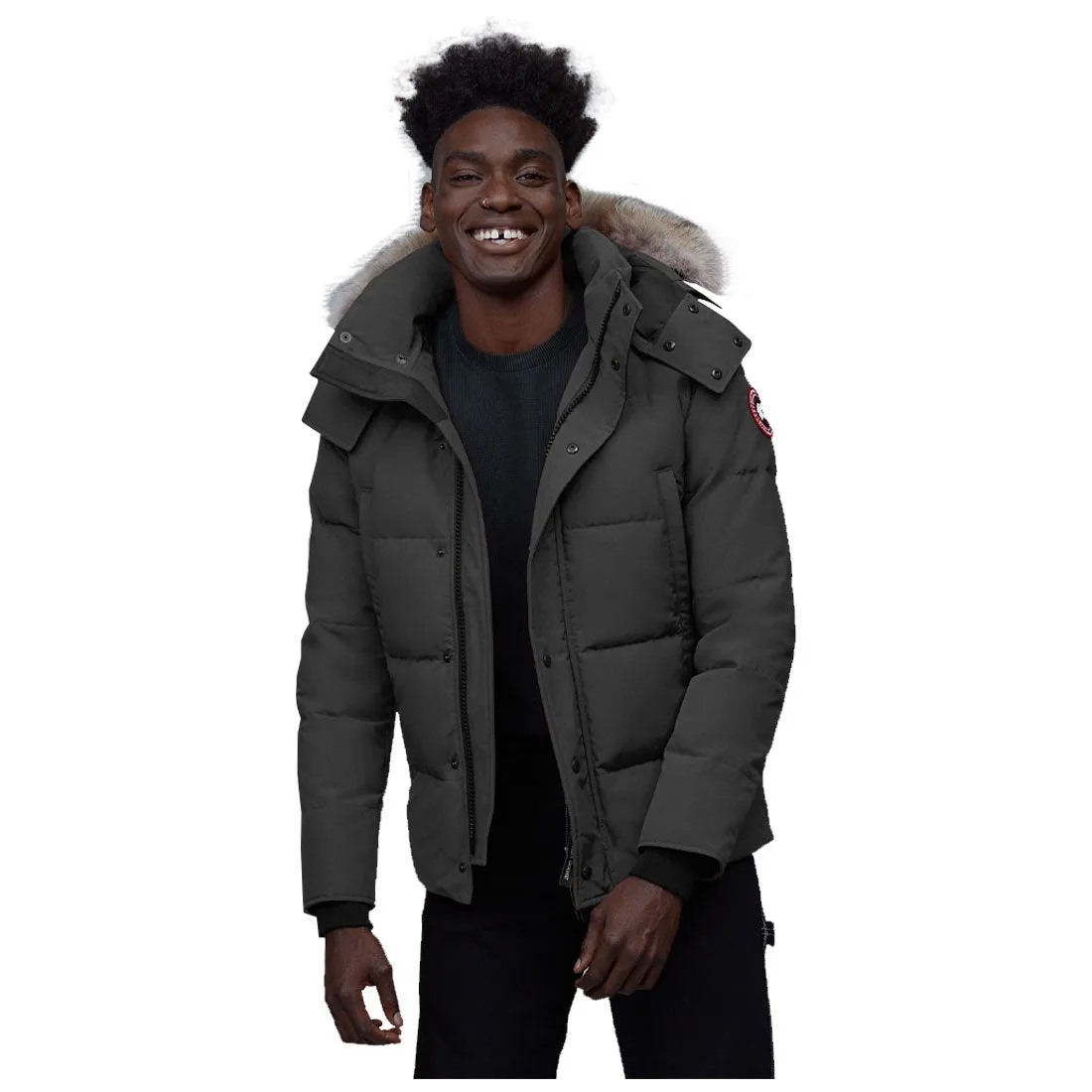 Canada Goose Wyndham Parka - Men's