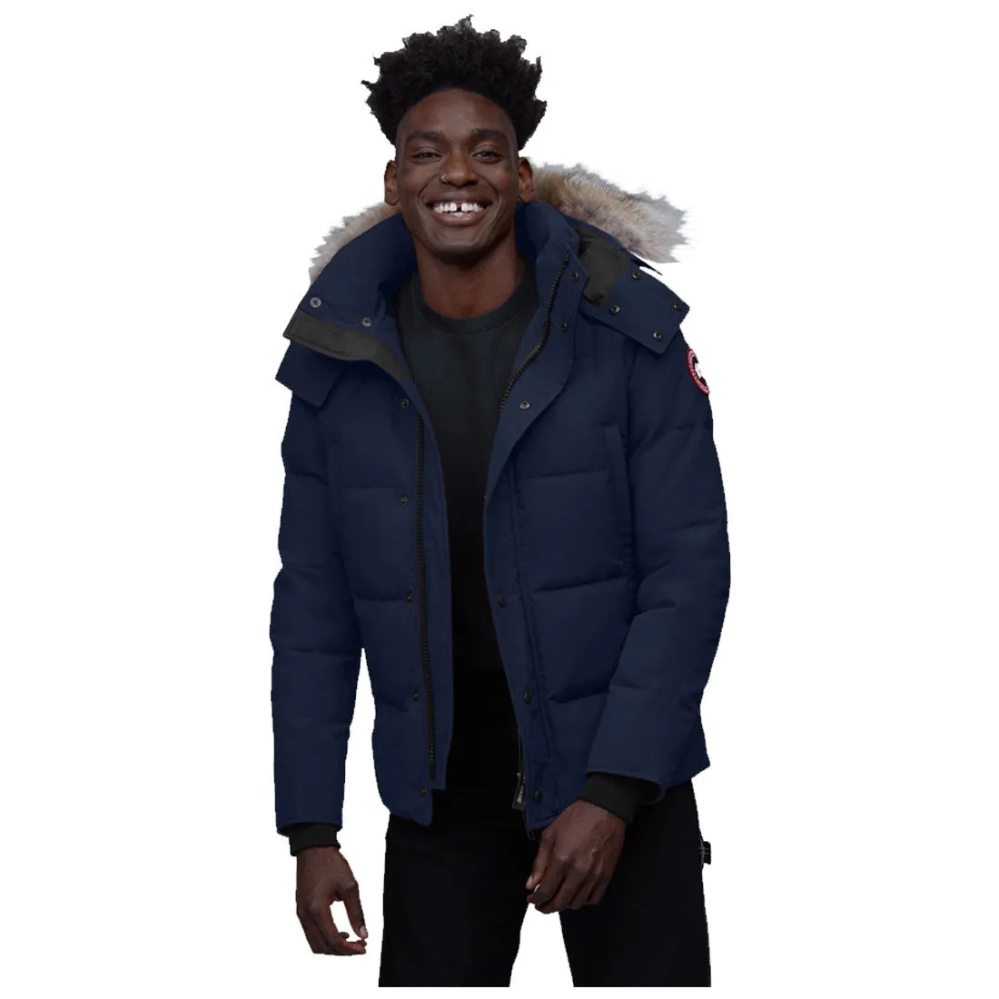 Canada Goose Wyndham Parka - Men's