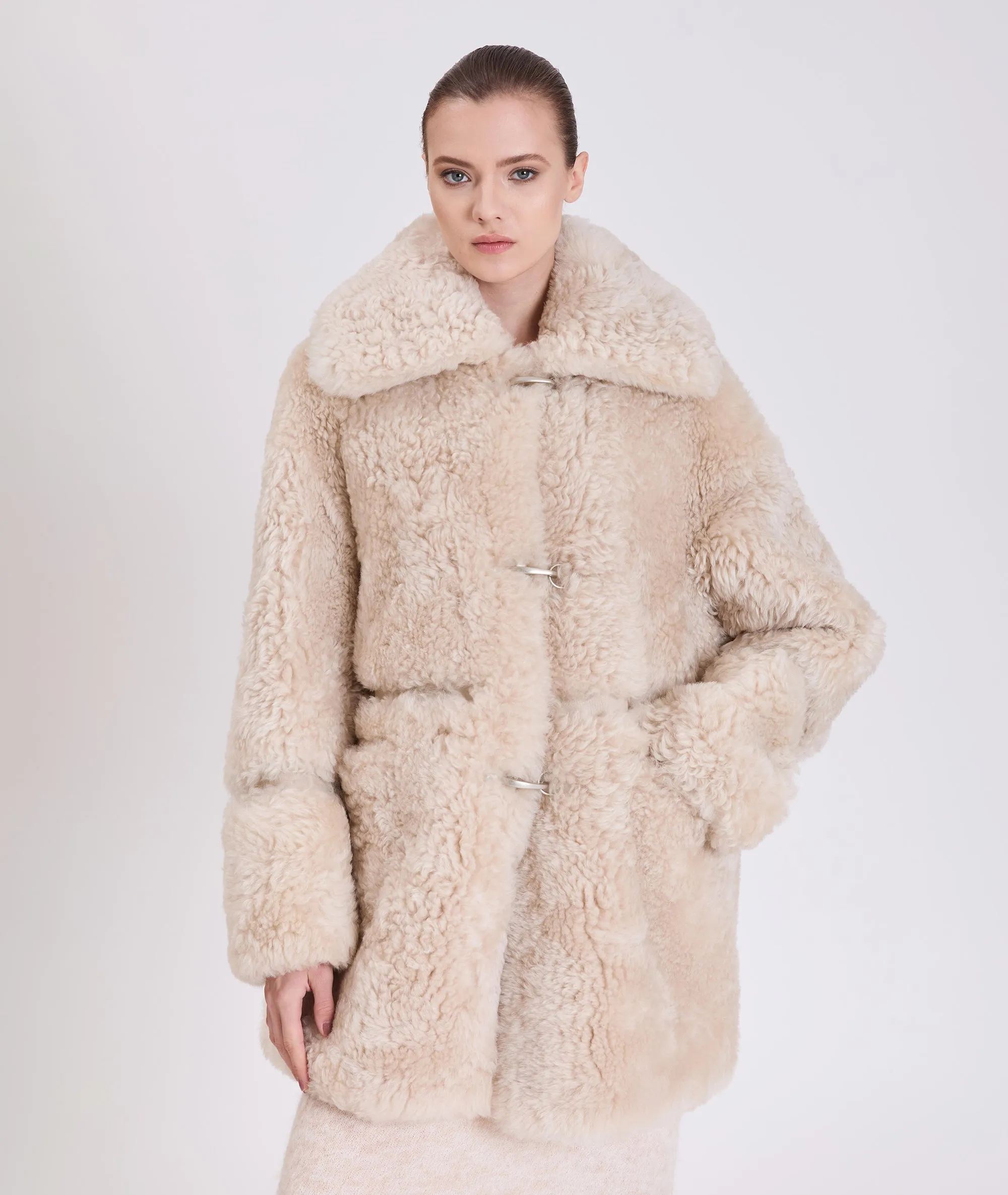 CHLOE | SHEARLING JACKET