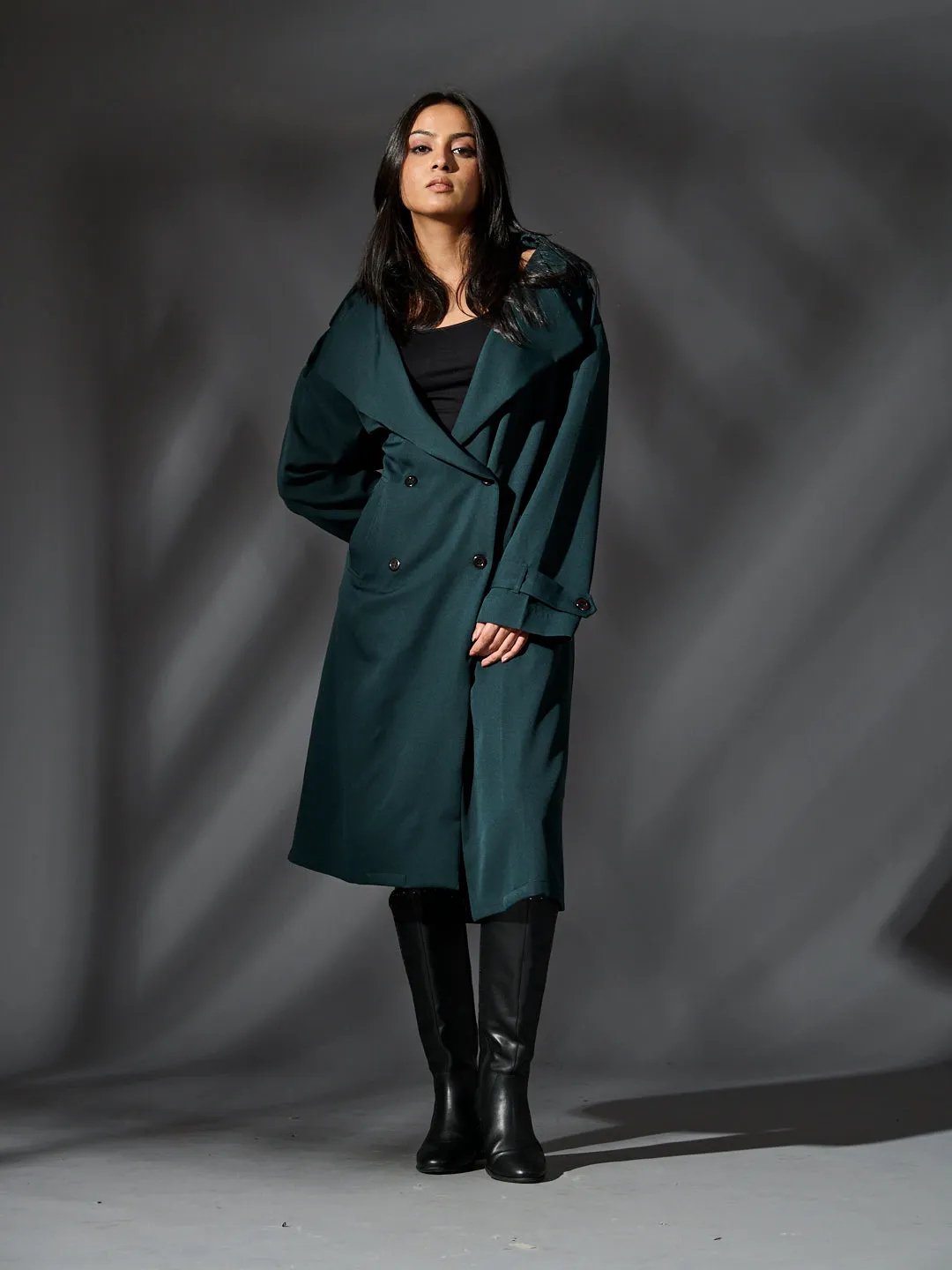 Classic Trench Coat