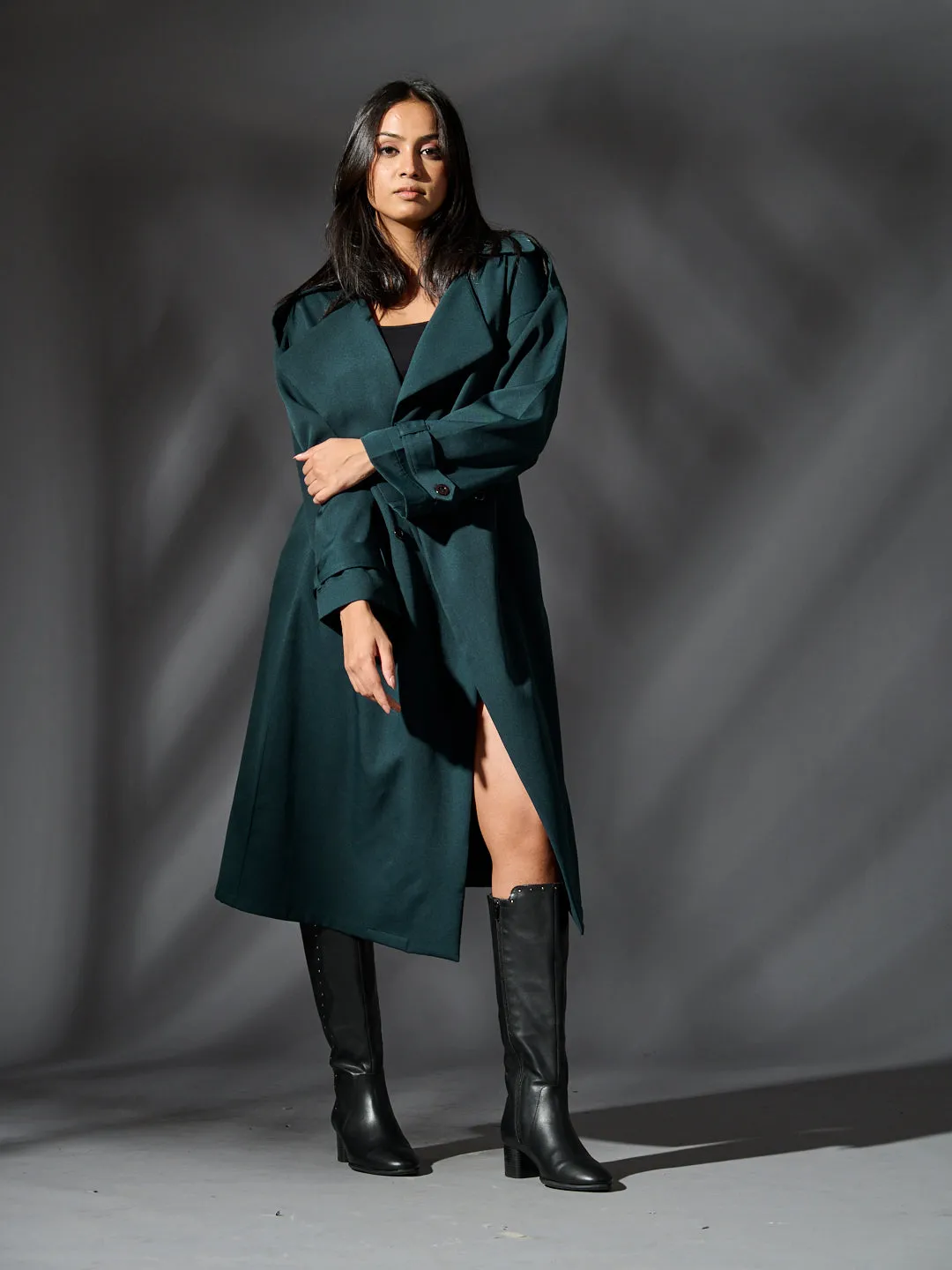 Classic Trench Coat