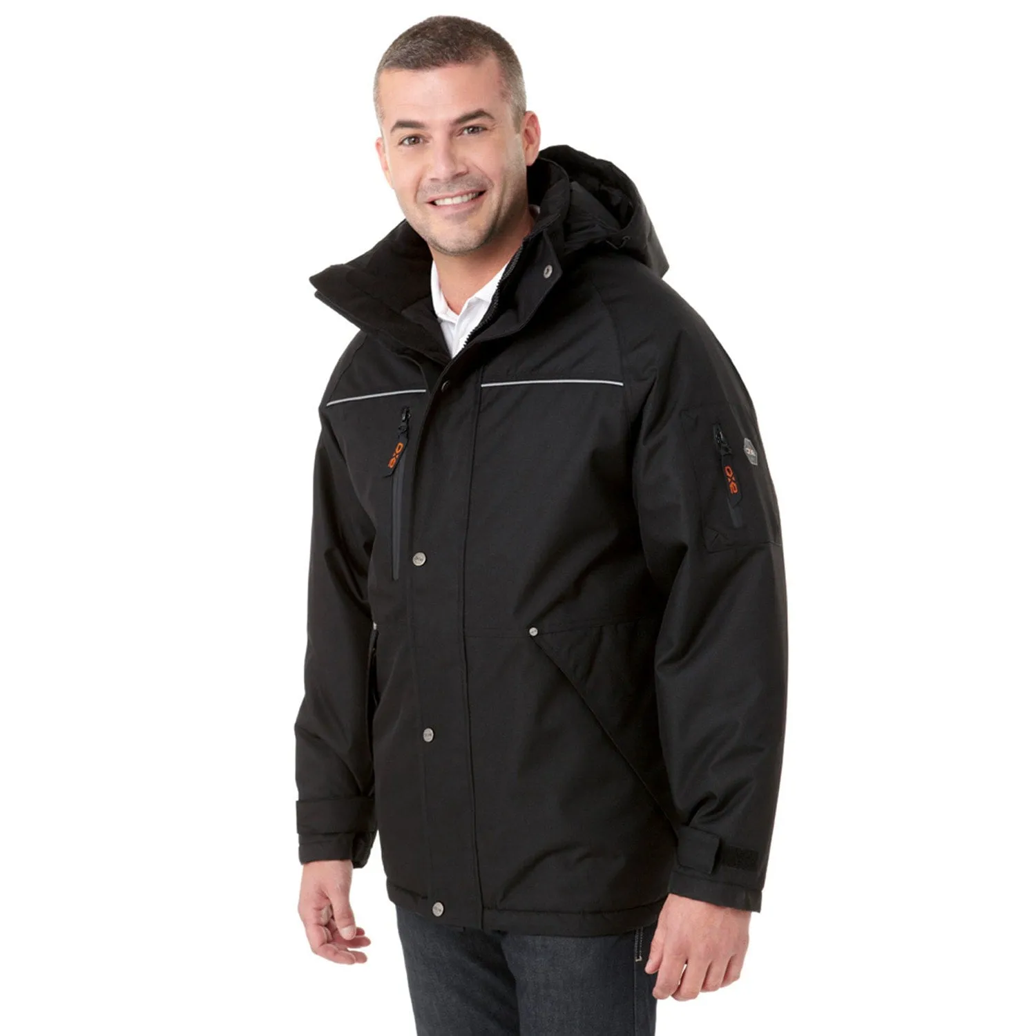 CX2 Defender – Heavy Duty Insulated Parka - Style L01100