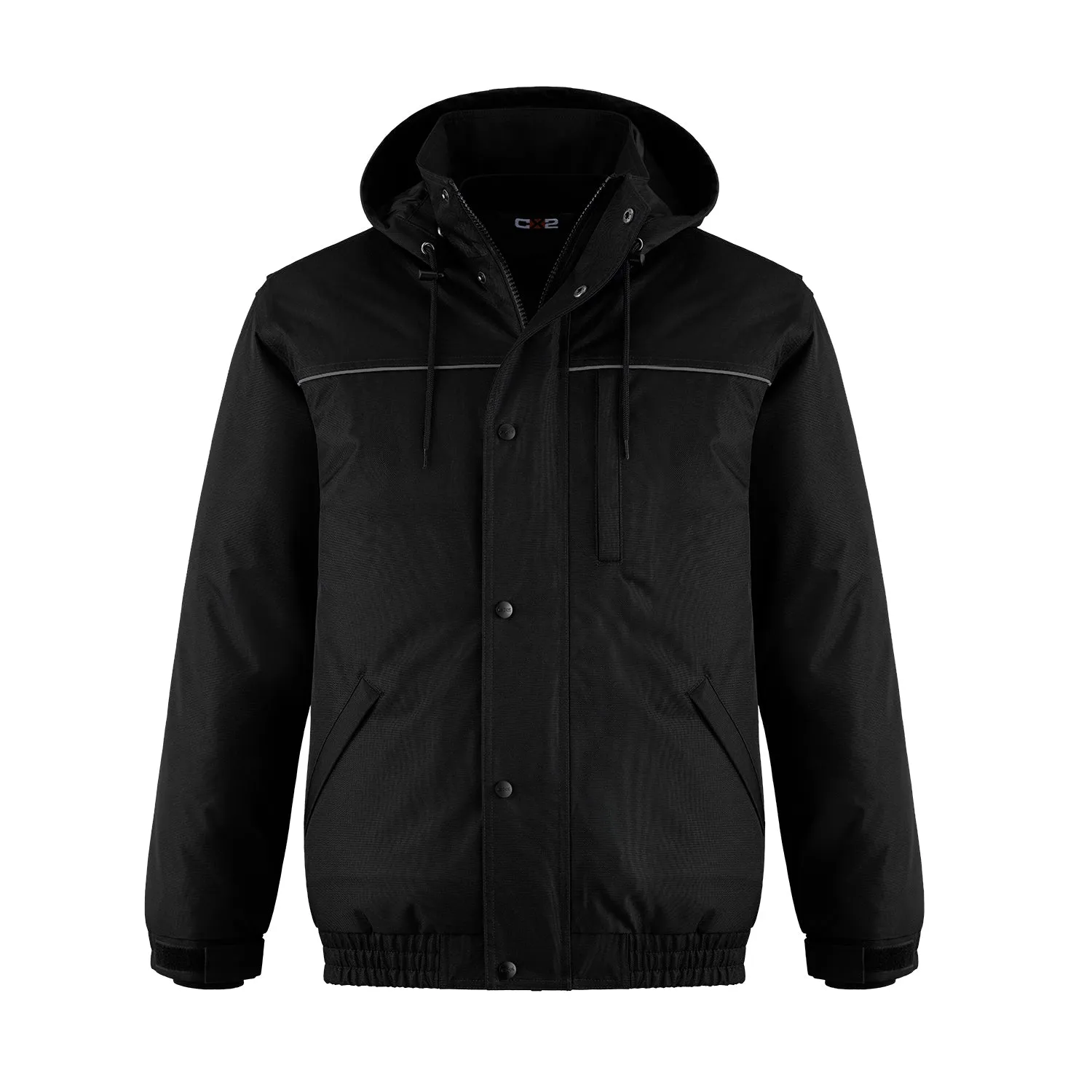 CX2 Extreme -  3 in 1 Rugged Wear Bomber Jacket - Style L01115