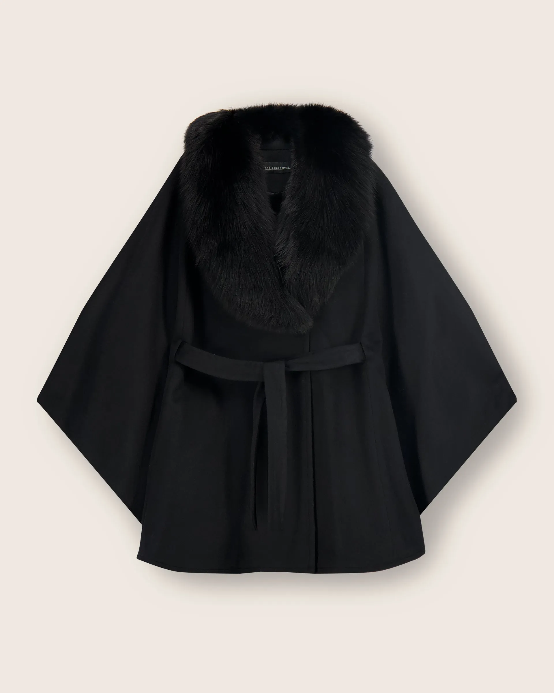 Duchess Cape Coat