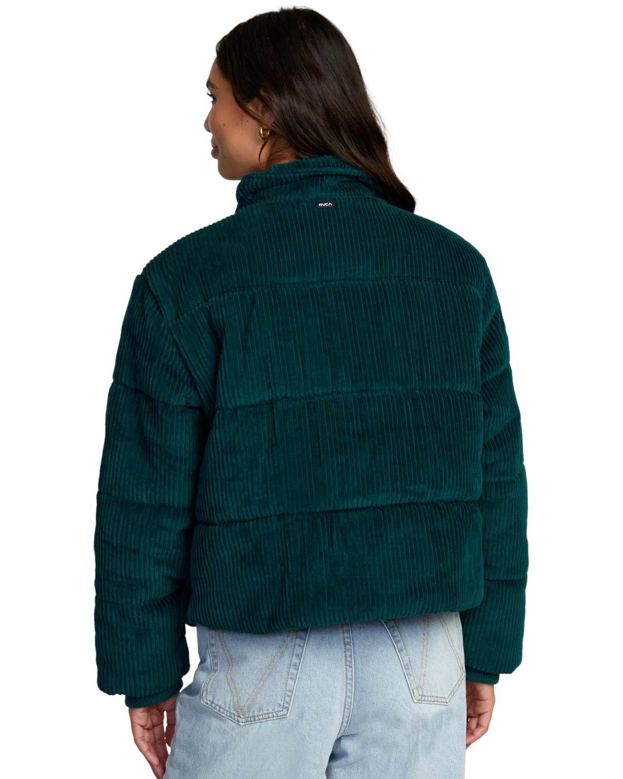 Eezeh Puffer Jacket in Ponderosa Pine