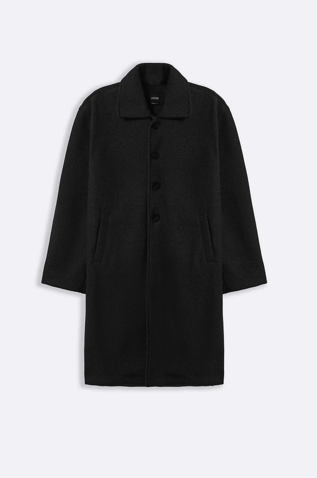 ESSENTIAL OVERCOAT