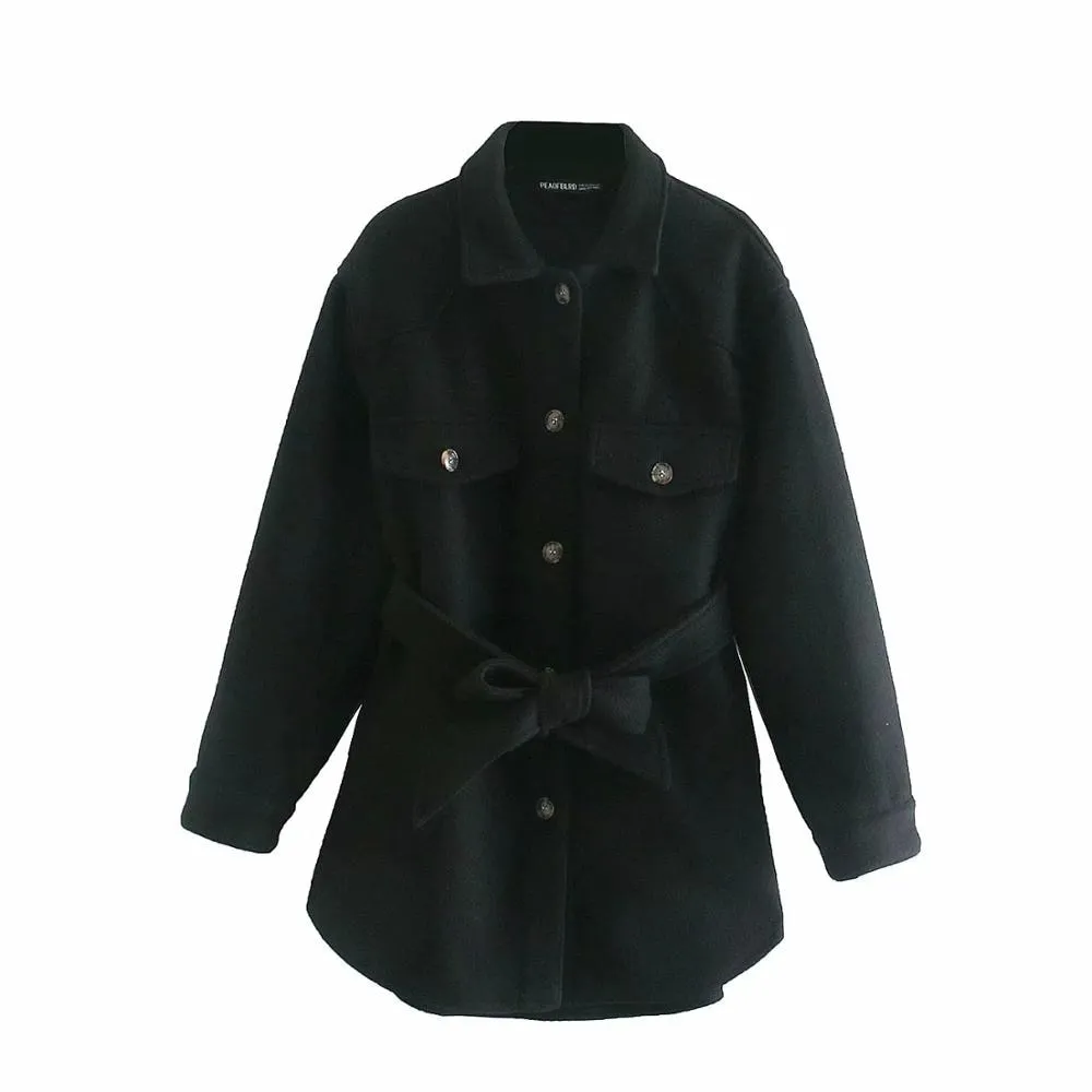 Fashion Jacket Coat