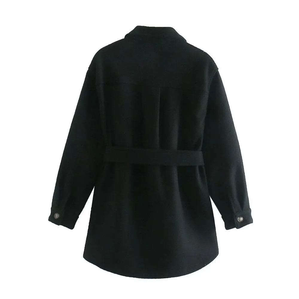 Fashion Jacket Coat