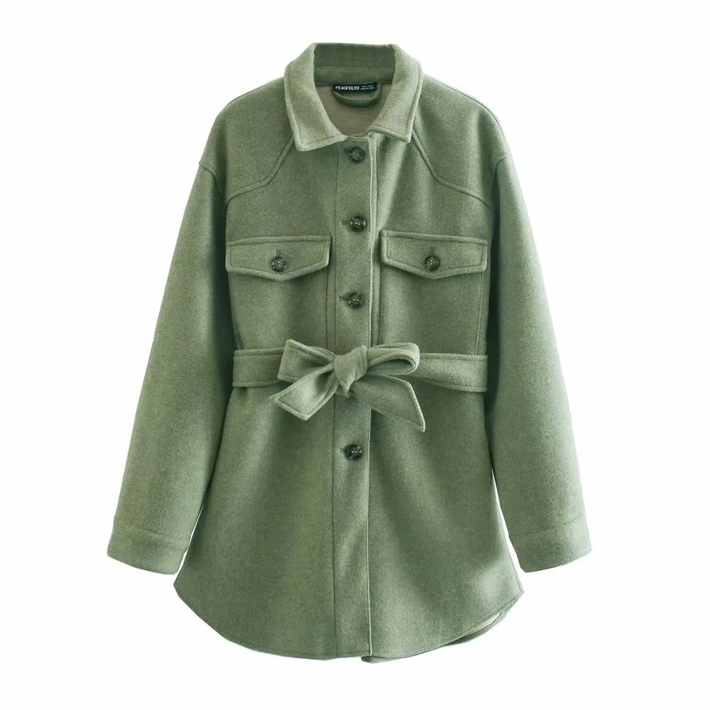 Fashion Jacket Coat