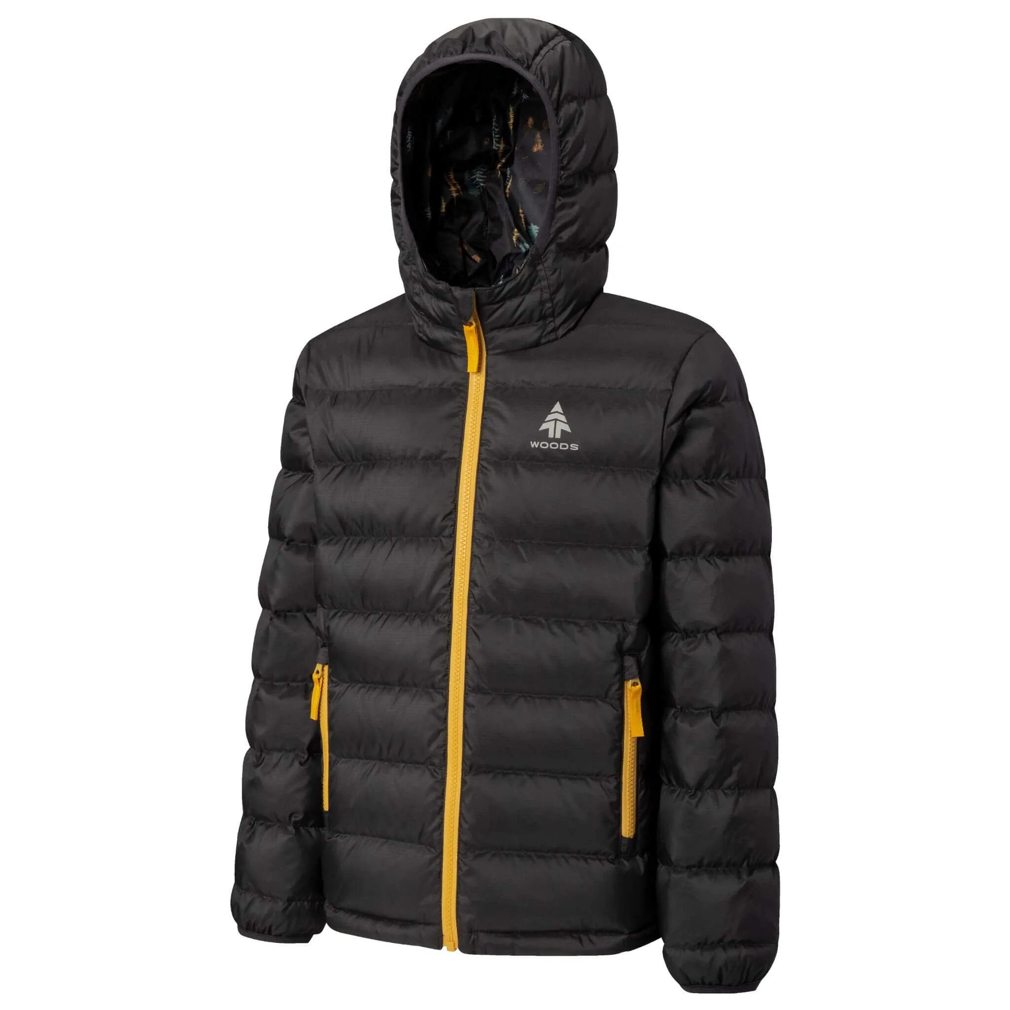 Kid's Bennington Mystical Forest Down Puffy Jacket