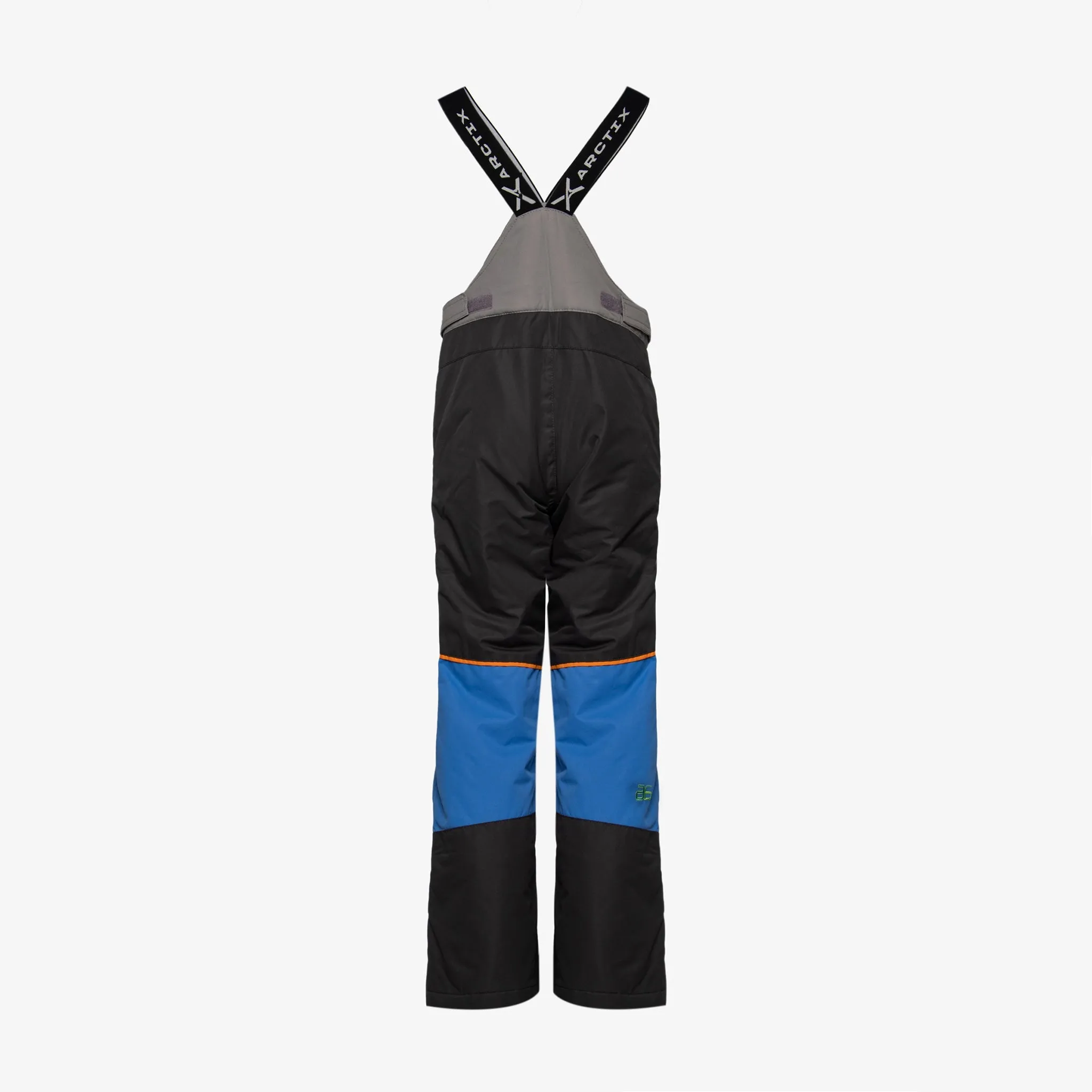 Kids Run Around Insulated Bib Overalls