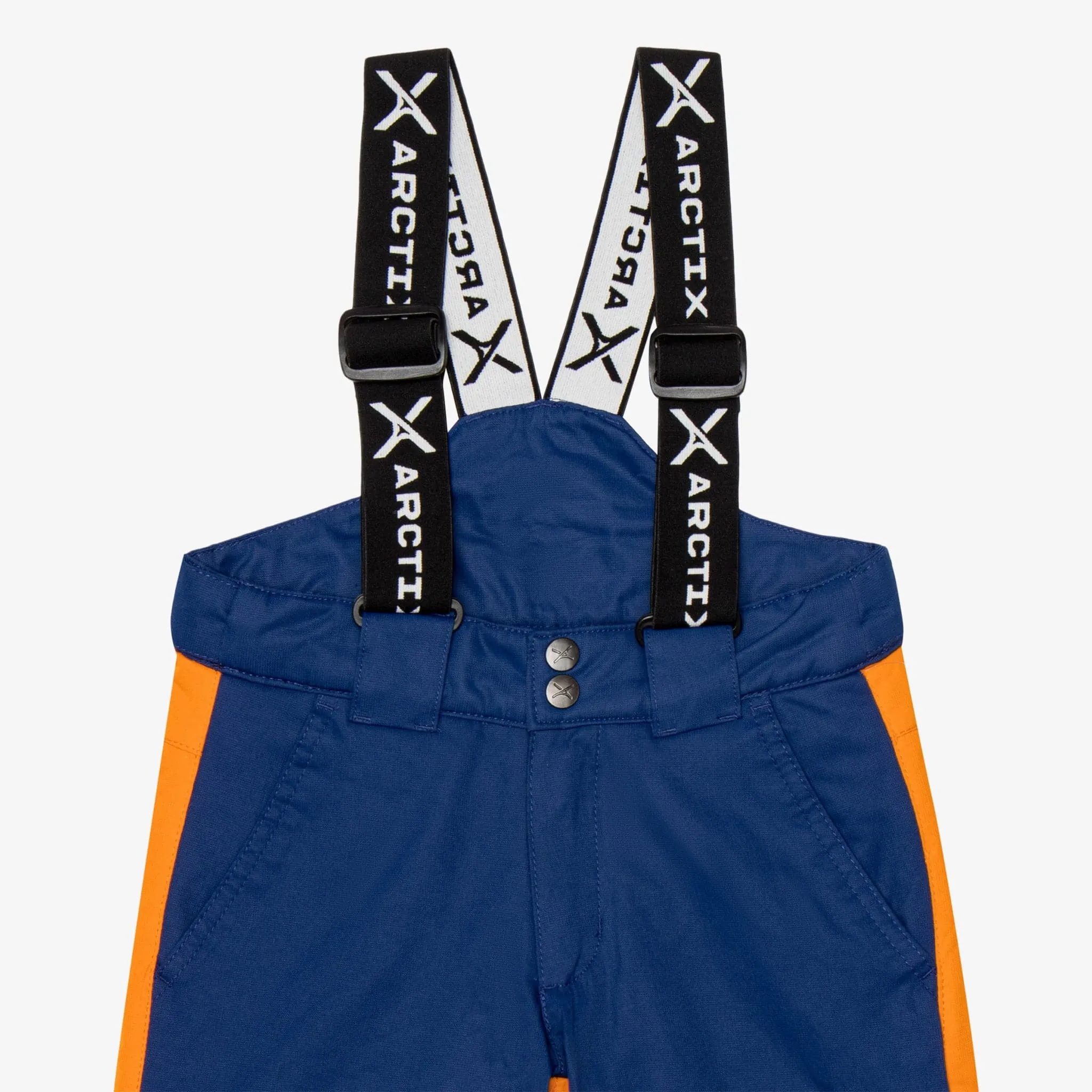 Kids Run Around Insulated Bib Overalls