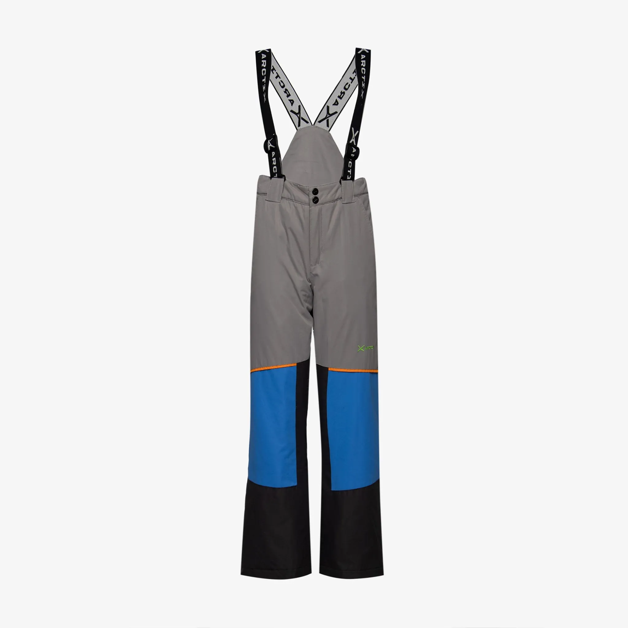 Kids Run Around Insulated Bib Overalls