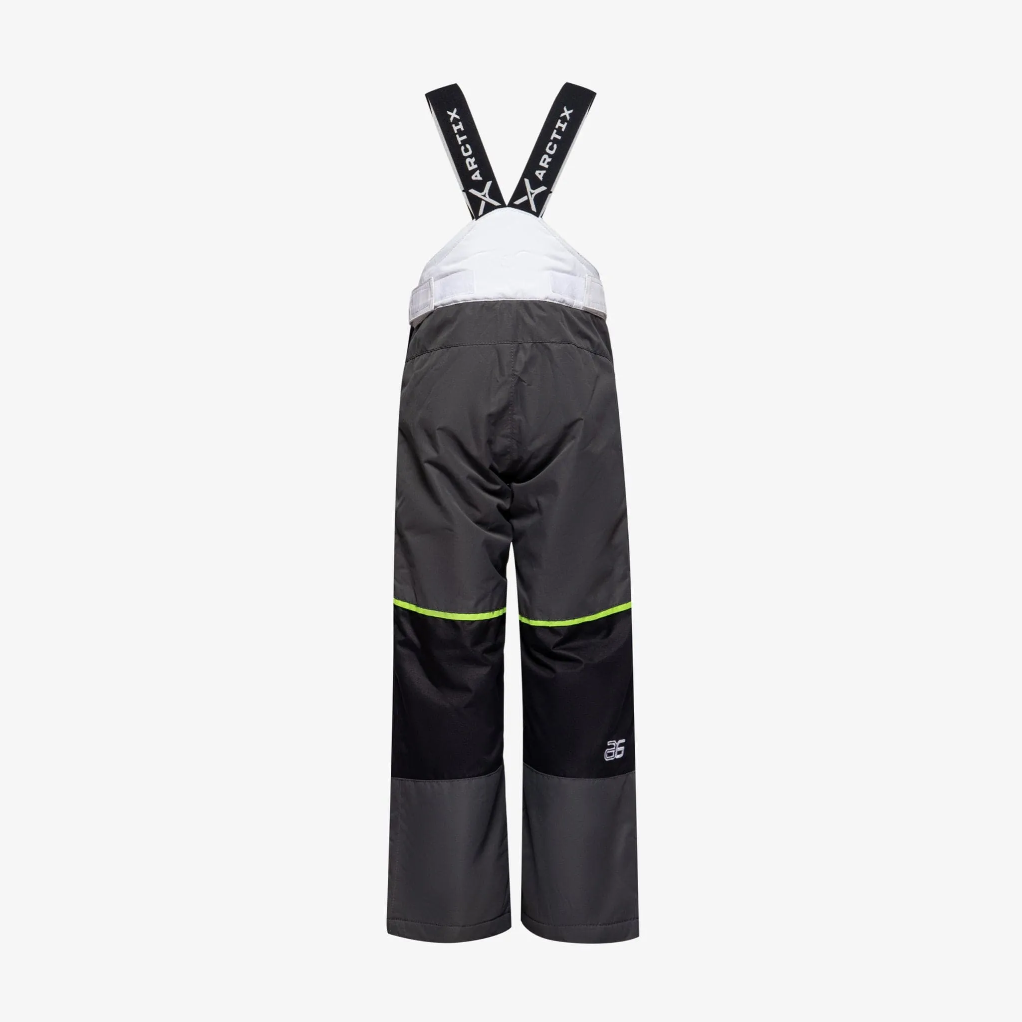 Kids Run Around Insulated Bib Overalls