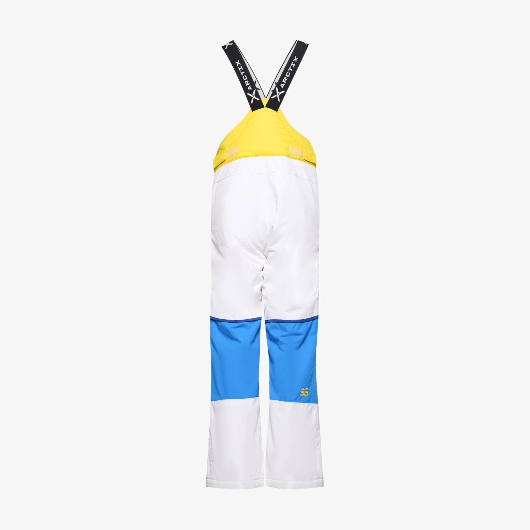 Kids Run Around Insulated Bib Overalls