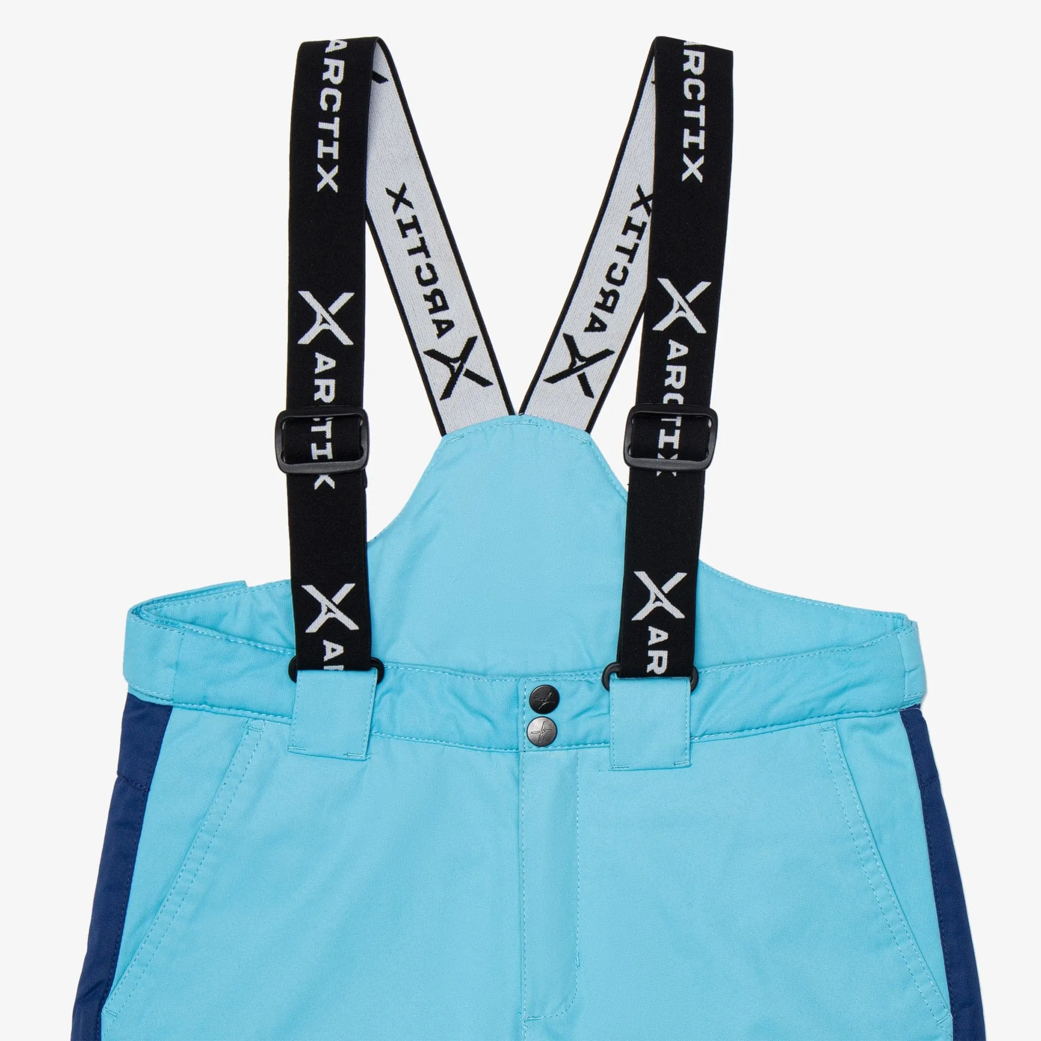 Kids Run Around Insulated Bib Overalls