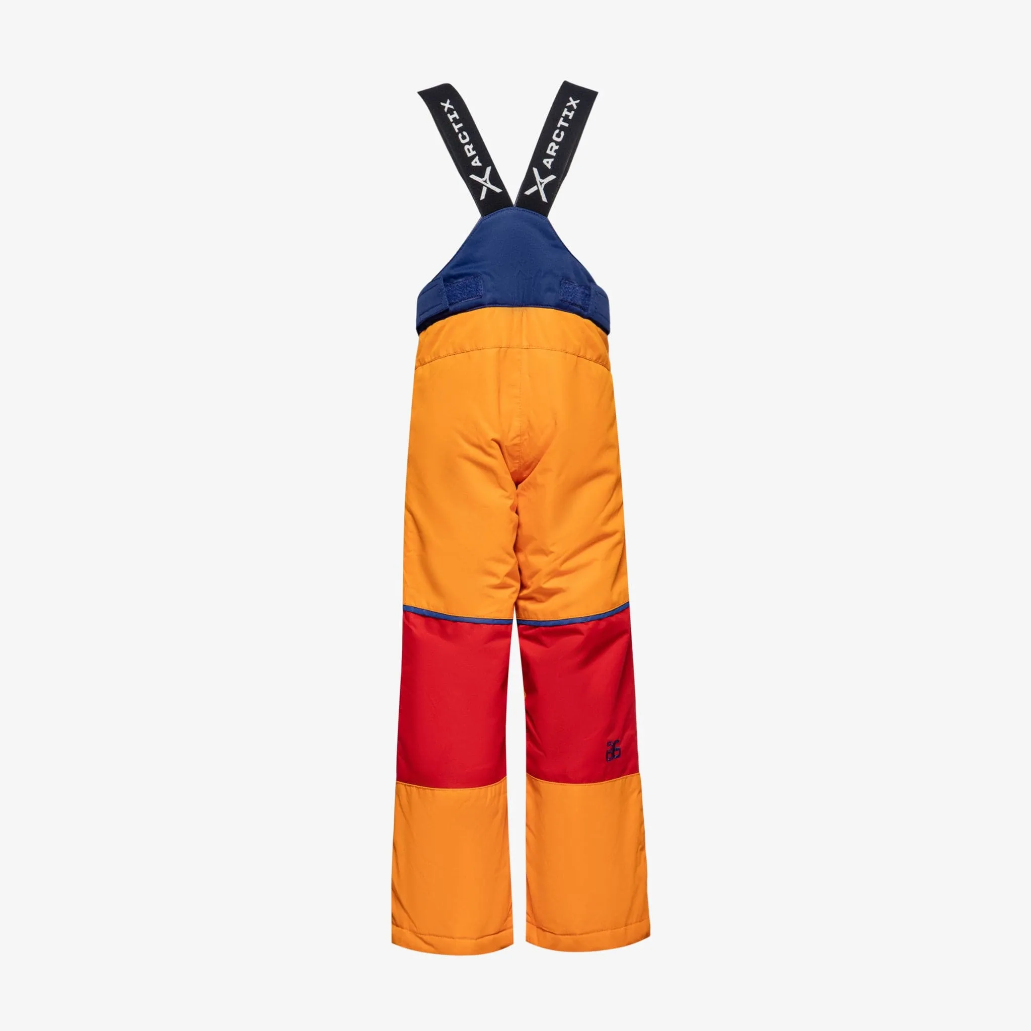 Kids Run Around Insulated Bib Overalls