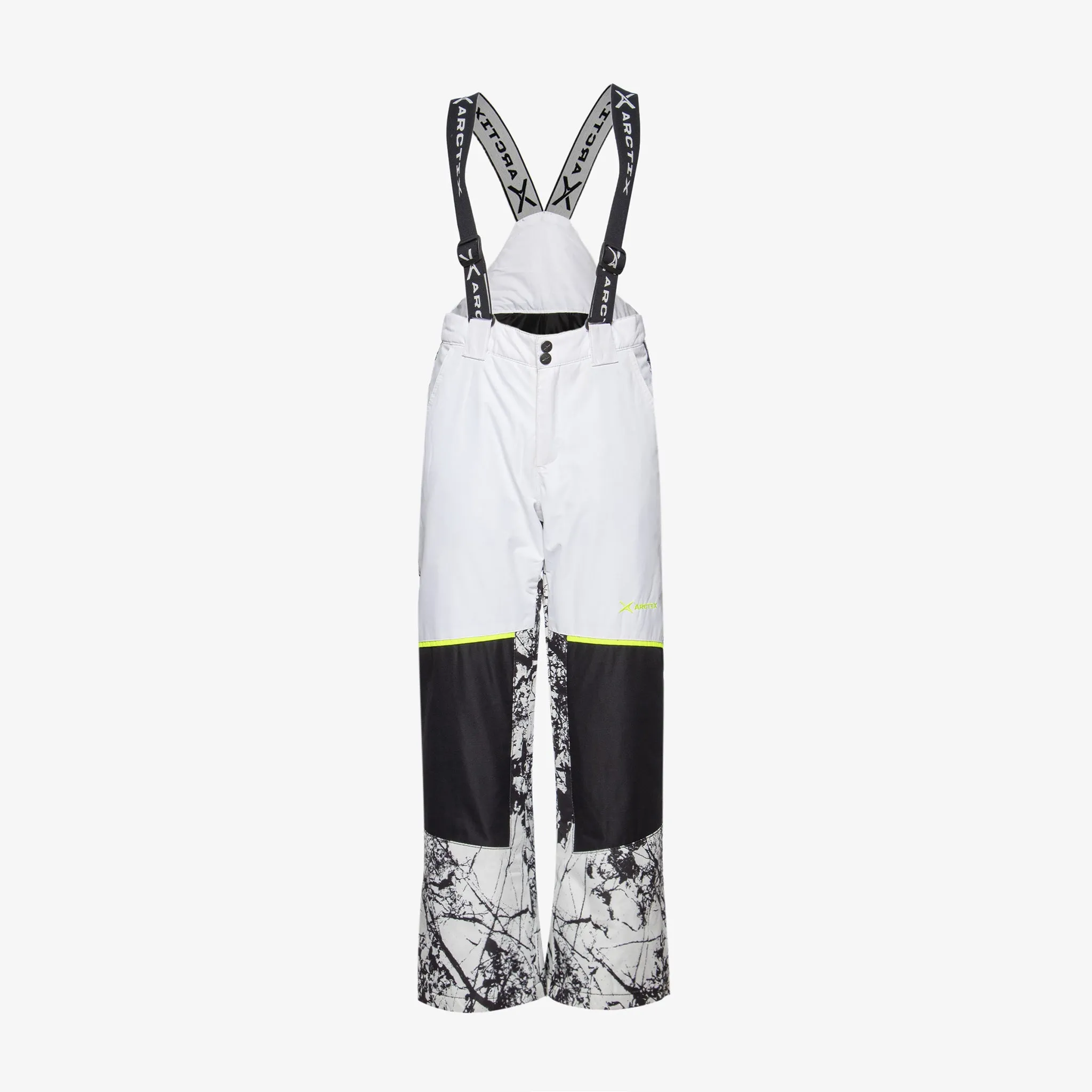 Kids Run Around Insulated Bib Overalls