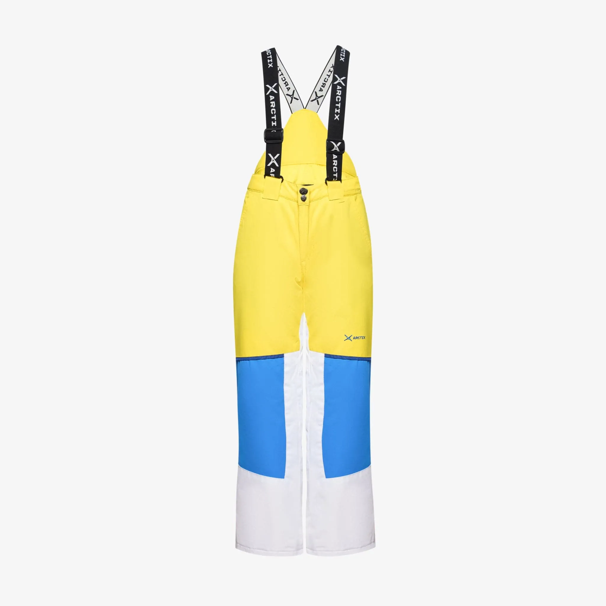 Kids Run Around Insulated Bib Overalls