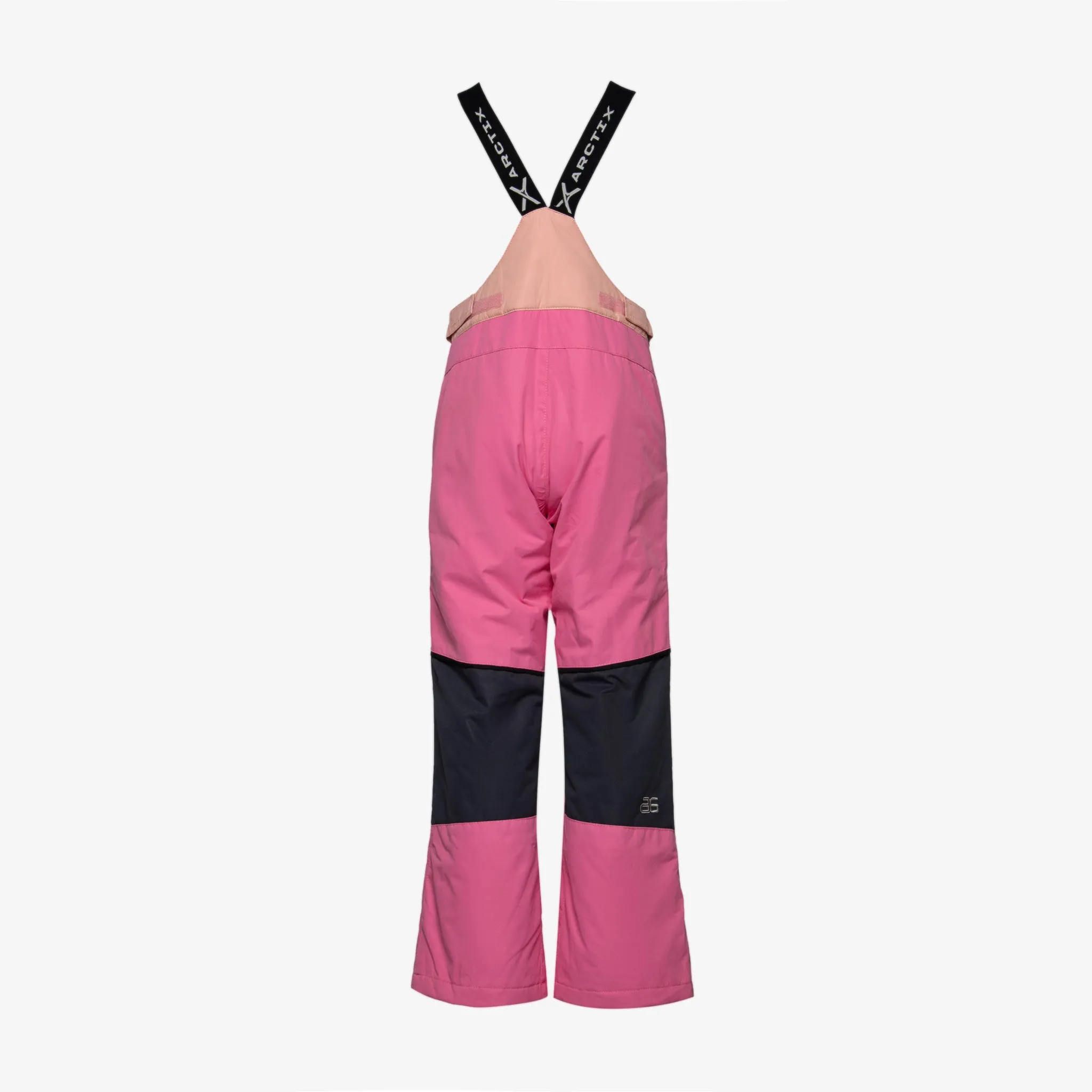 Kids Run Around Insulated Bib Overalls