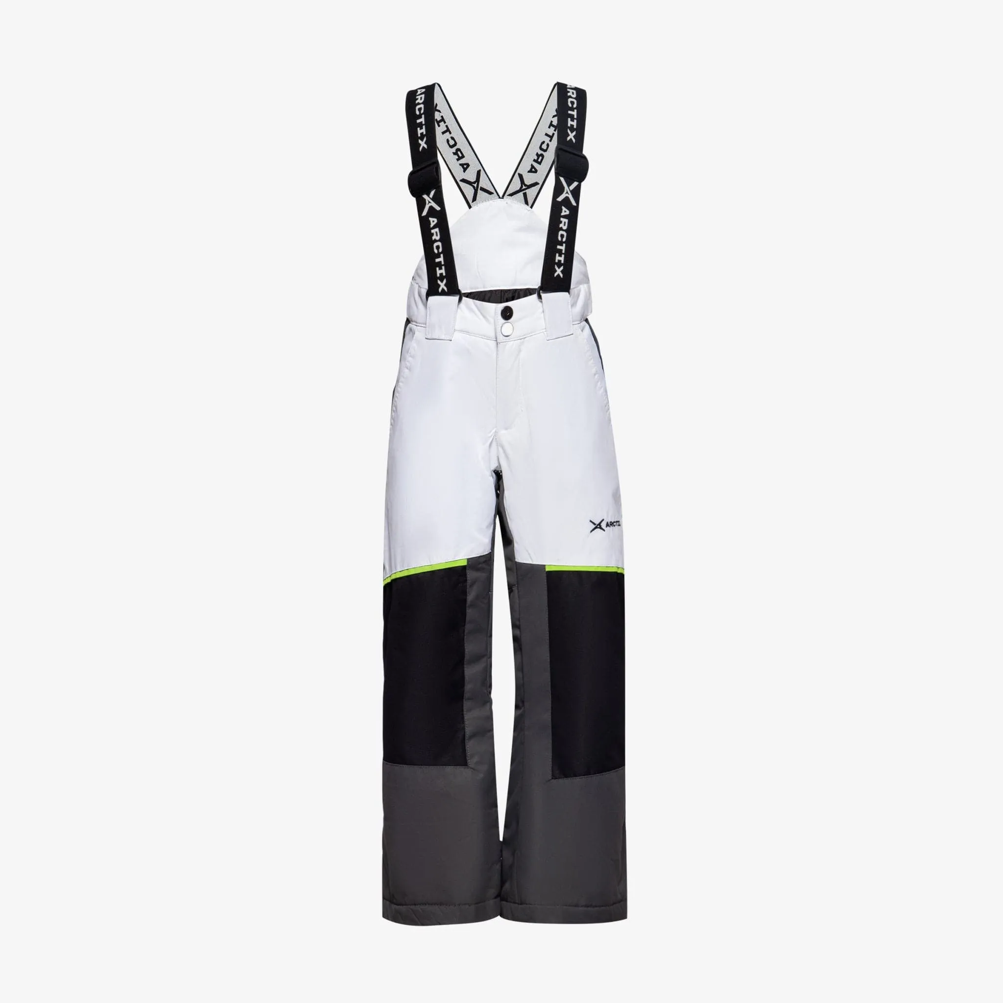 Kids Run Around Insulated Bib Overalls