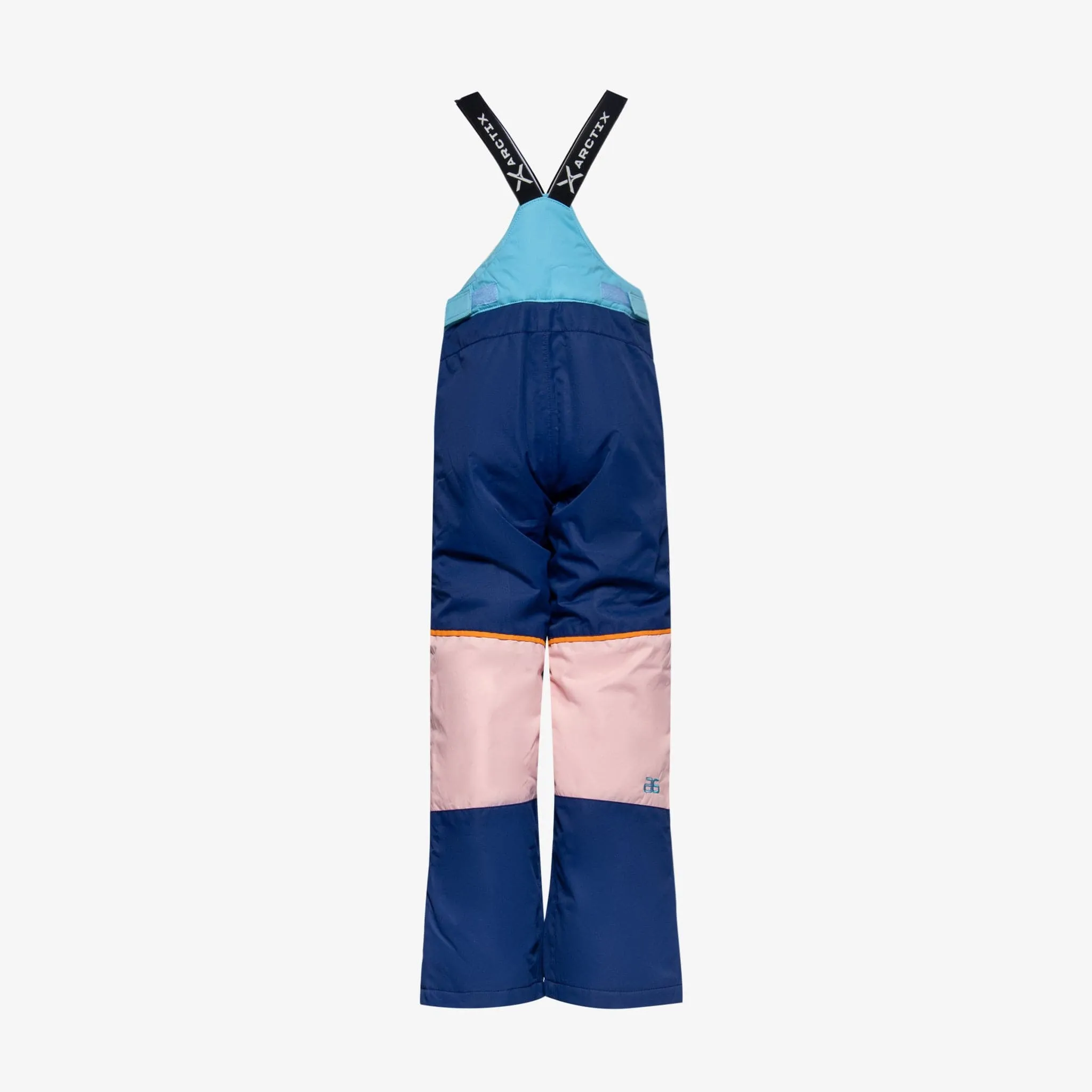 Kids Run Around Insulated Bib Overalls