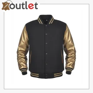 Lettermen college Wool Leather varsity Jacket