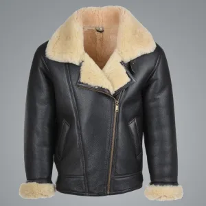 Men's B3 Aviator Shearling Jacket