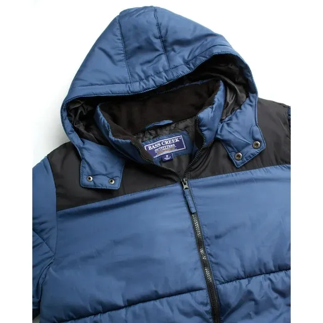 Men's Winter Jacket Tidal - Bass Creek