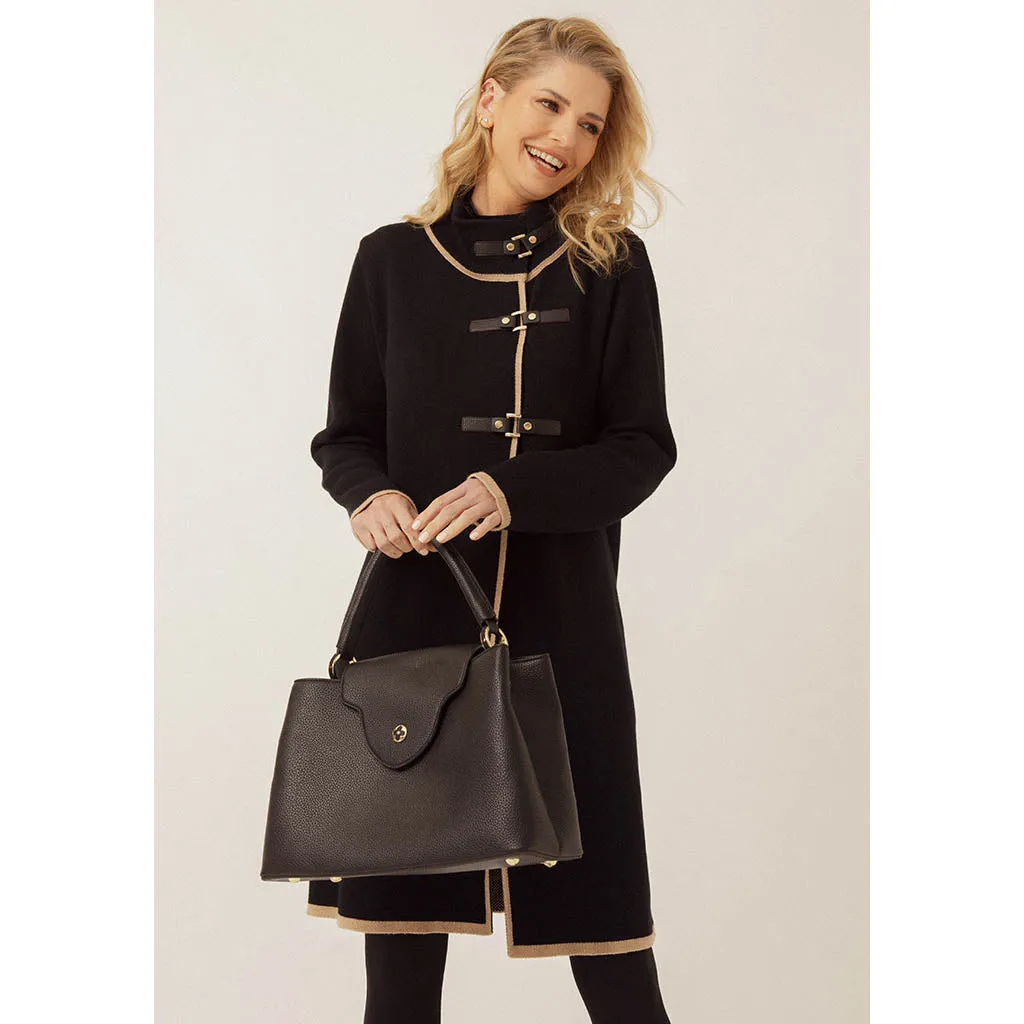 Monaco Coat | Cinnamon Chicane