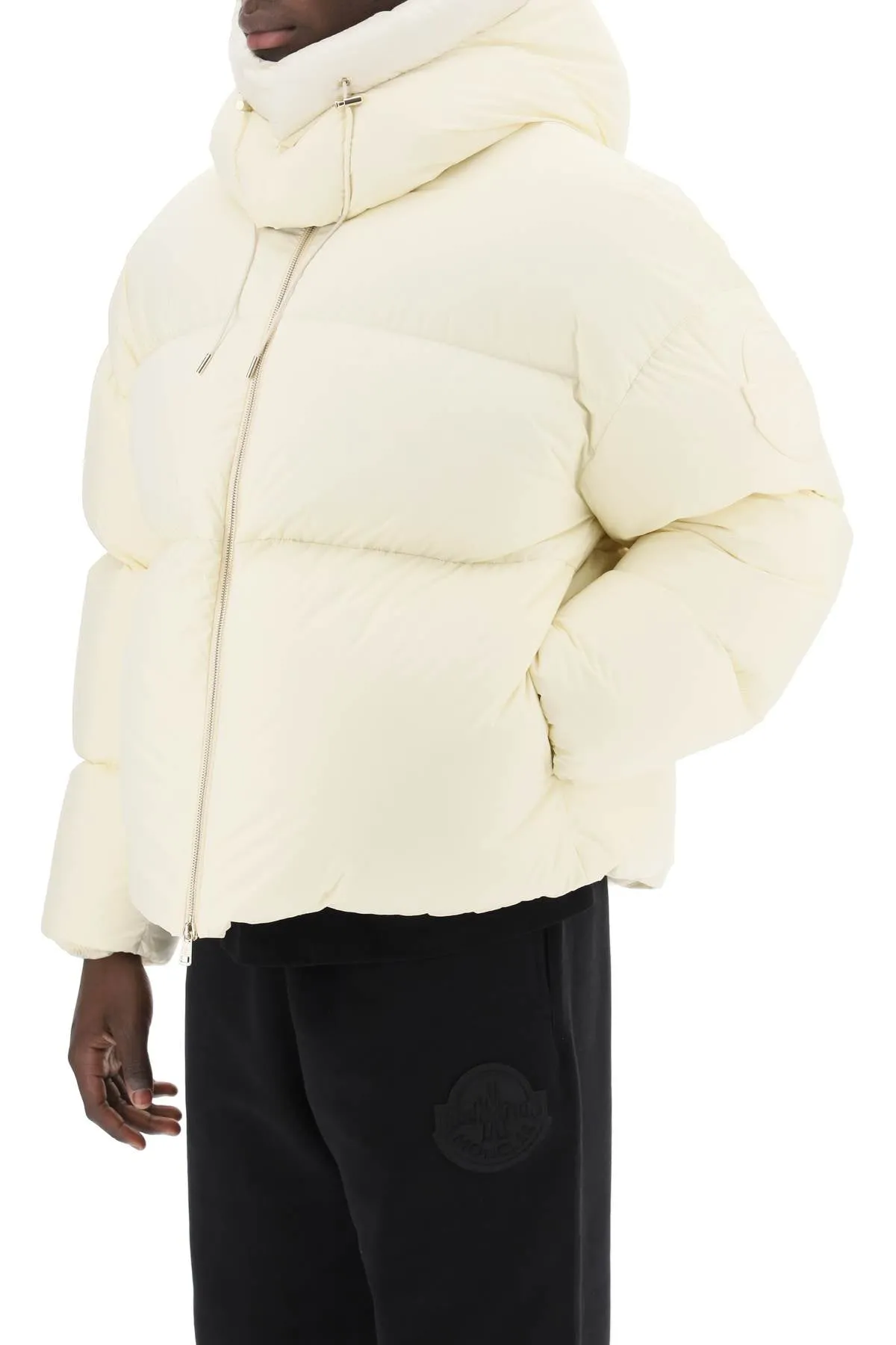 Moncler X Roc Nation By Jay-Z Antila Short Puffer Jacket