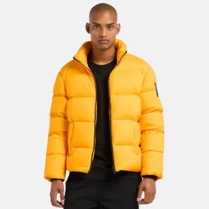 Moose Knuckles Sunrise Orange Kings Puffer Jacket