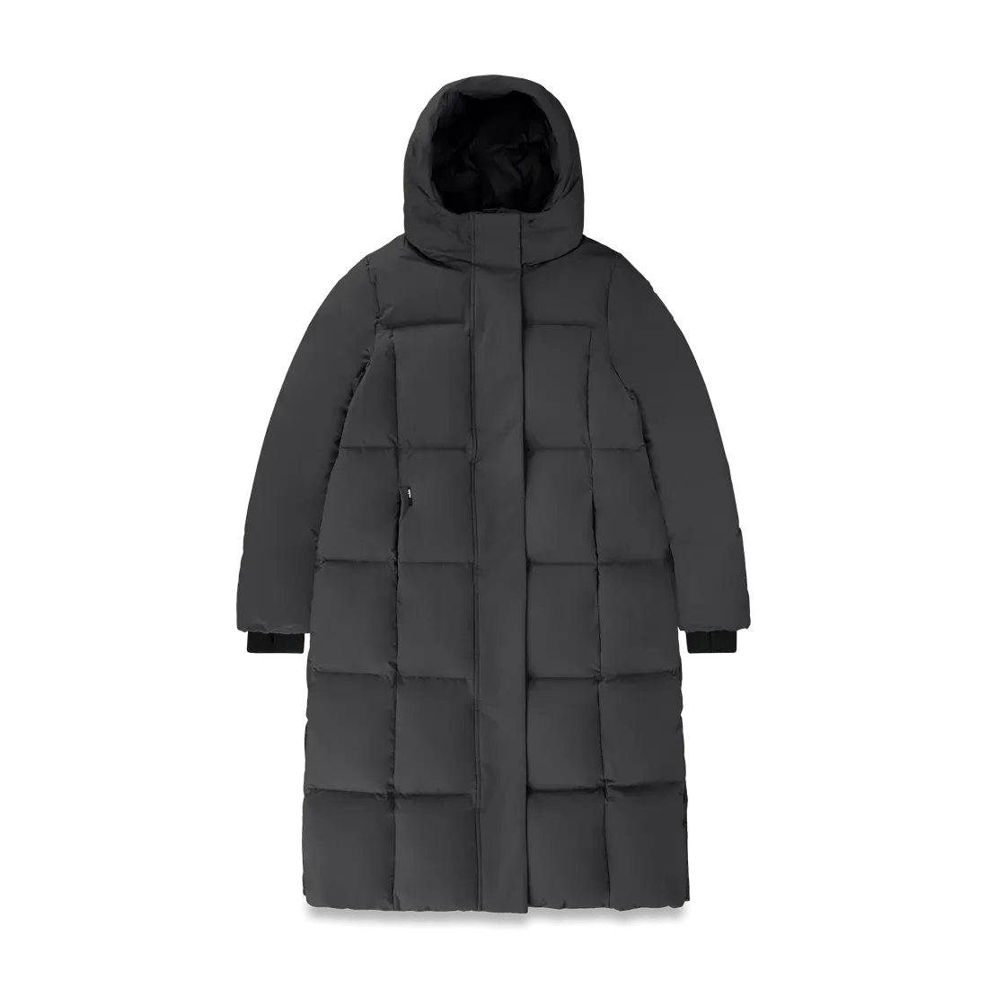 NOBIS MILLIE - Women's Long Puffer Jacket