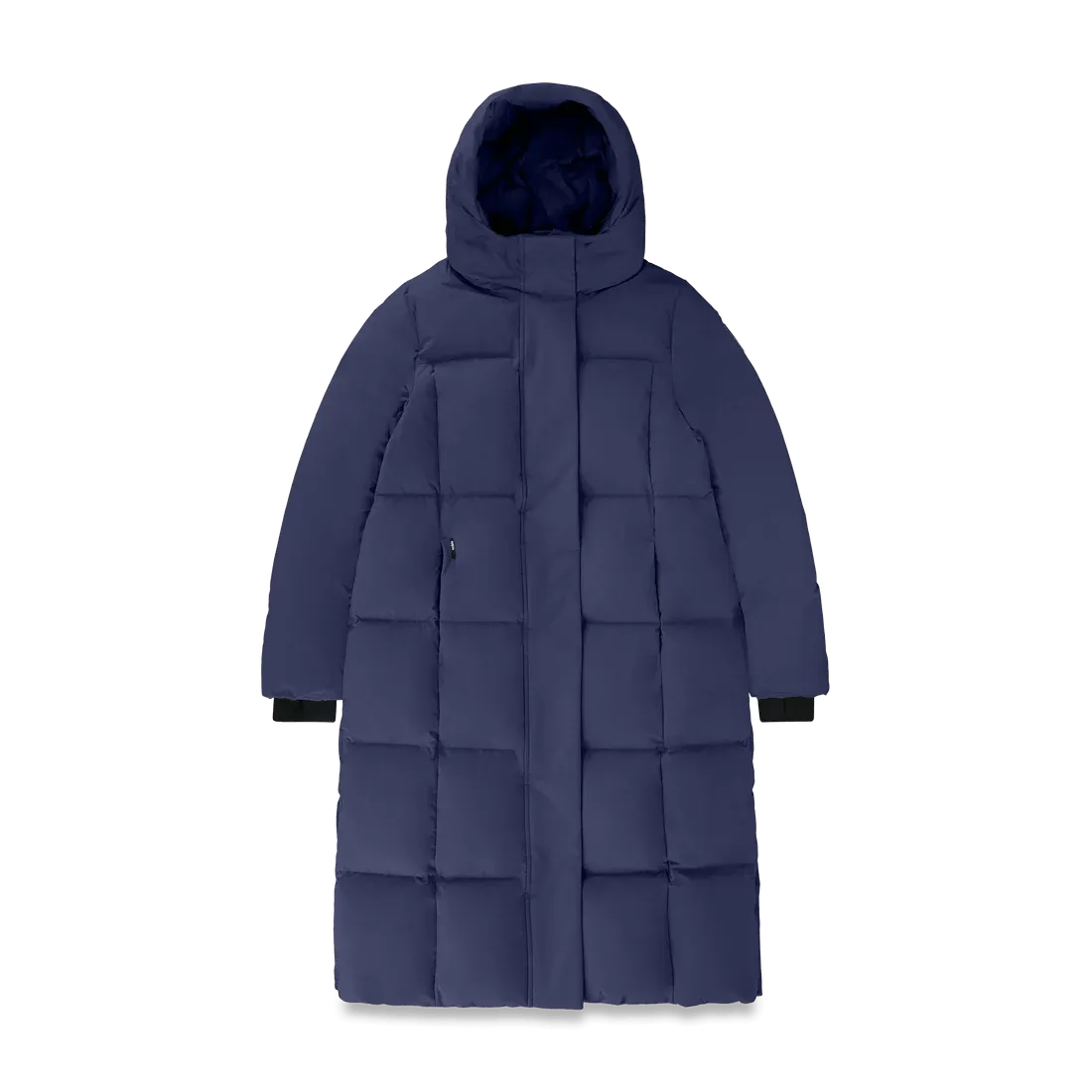 NOBIS MILLIE - Women's Long Puffer Jacket