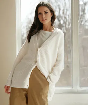 Patriciana - Classic Cardigan with Buttons for Women