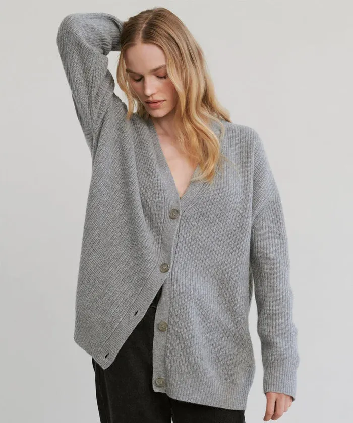 Patriciana - Classic Cardigan with Buttons for Women