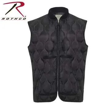 Quilted Woobie Vest