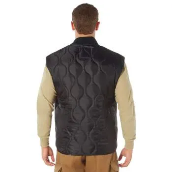 Quilted Woobie Vest