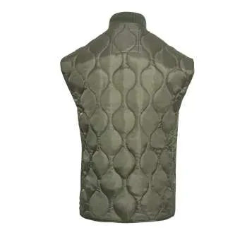 Quilted Woobie Vest