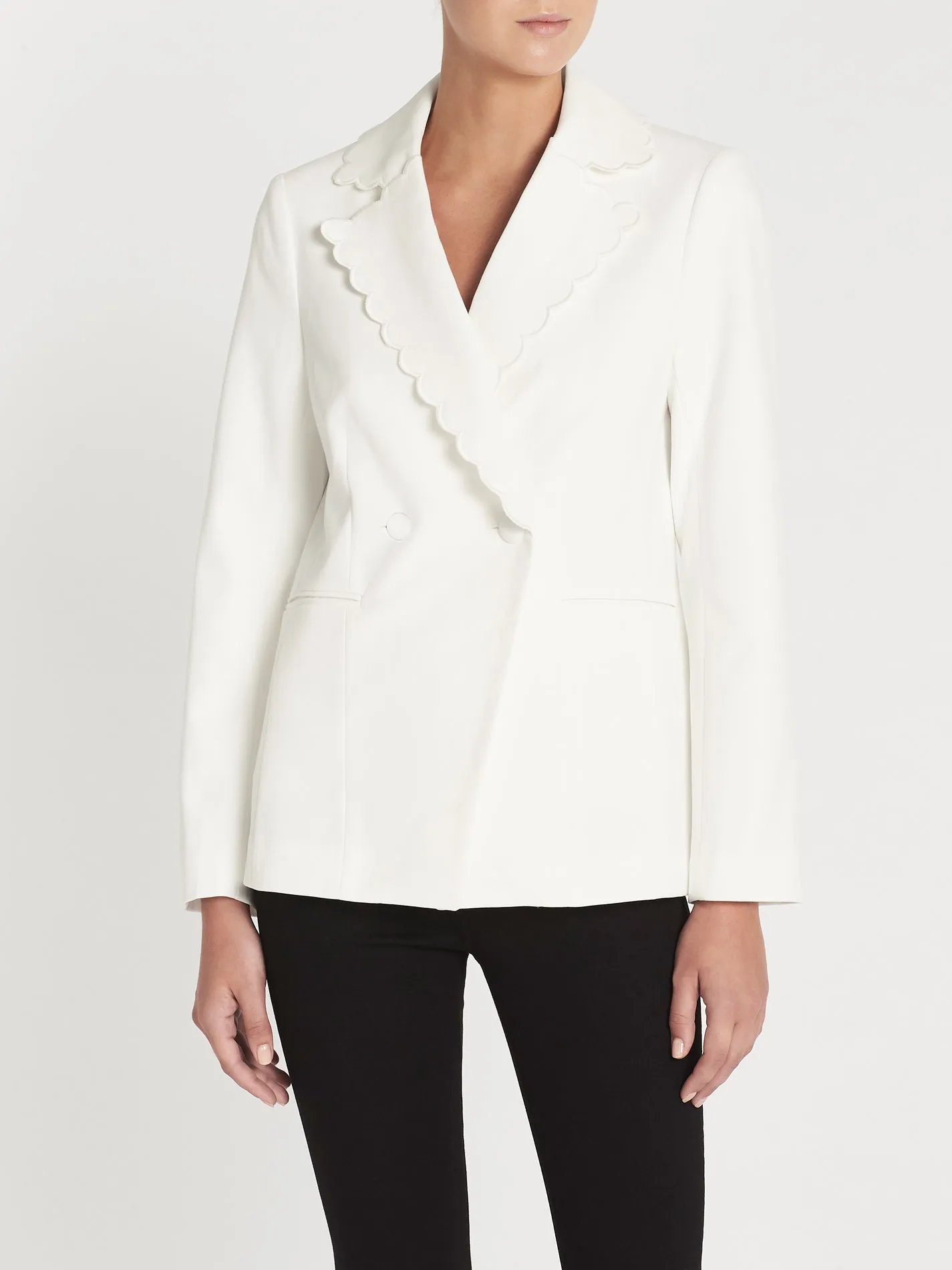 Scallop Jacket