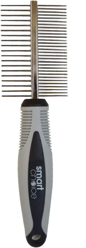 Smart Choice Double Sided Grooming Comb