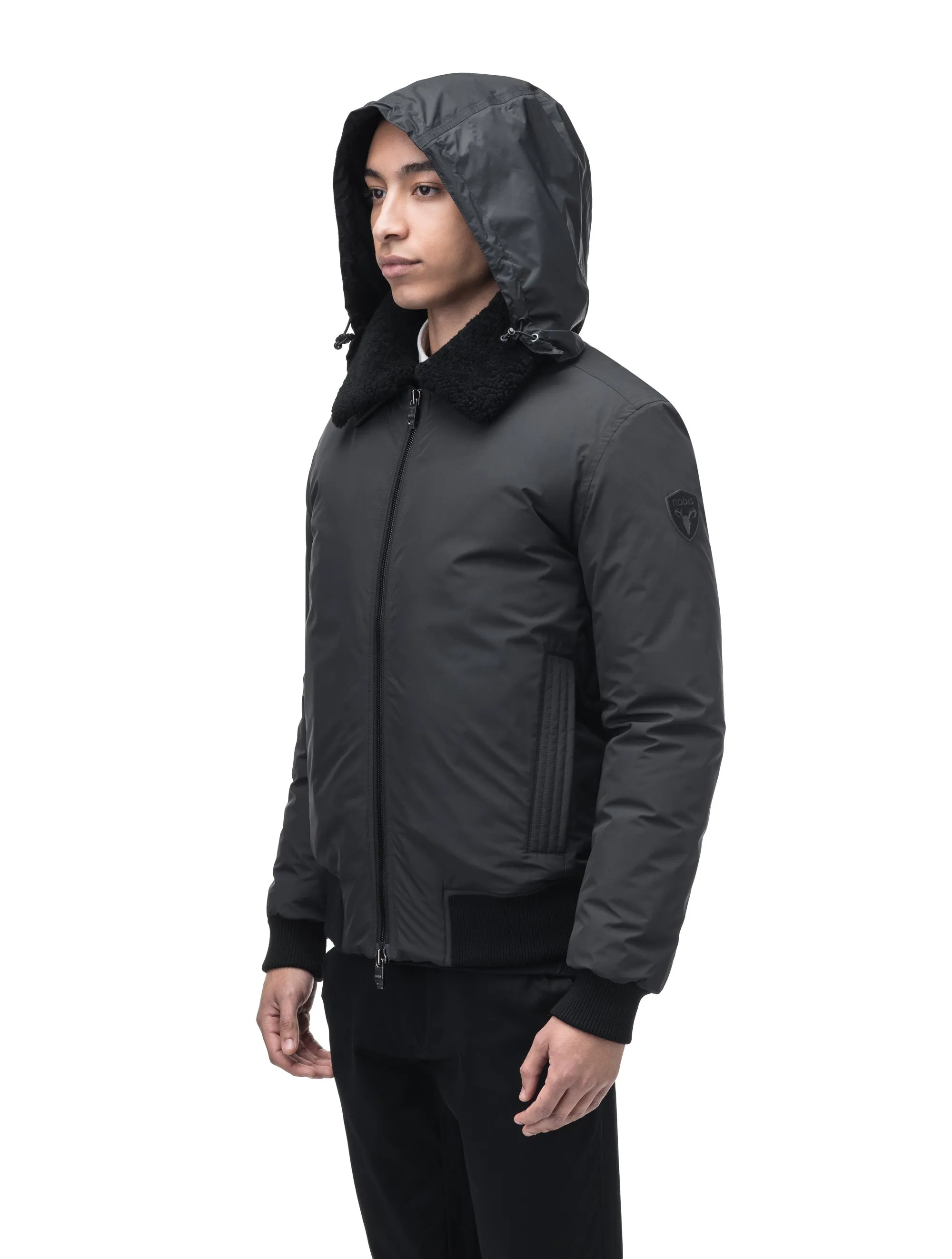 Sonar Men's Aviator Jacket